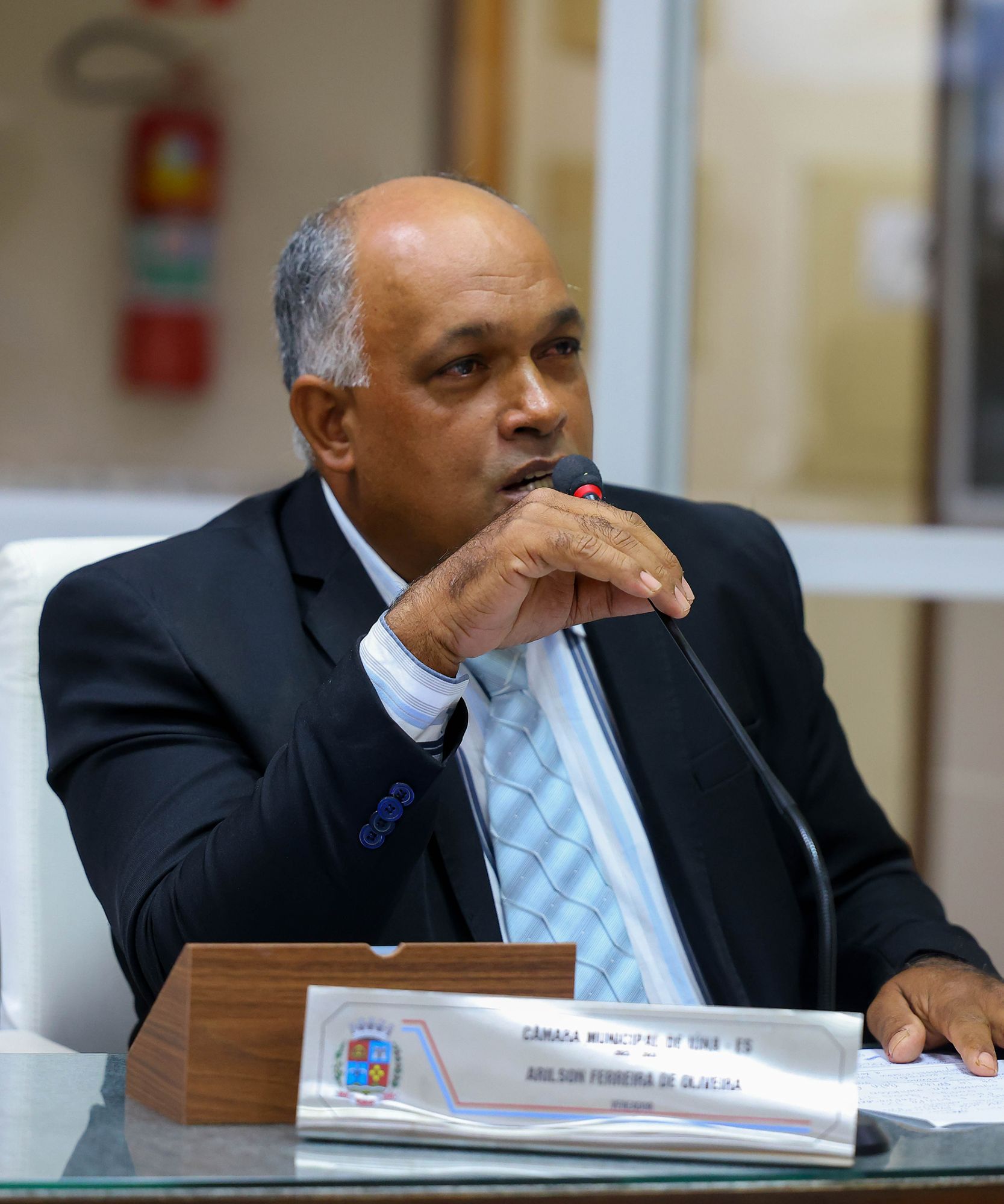 Foto: Reprodução/Câmara de Iúna - ES