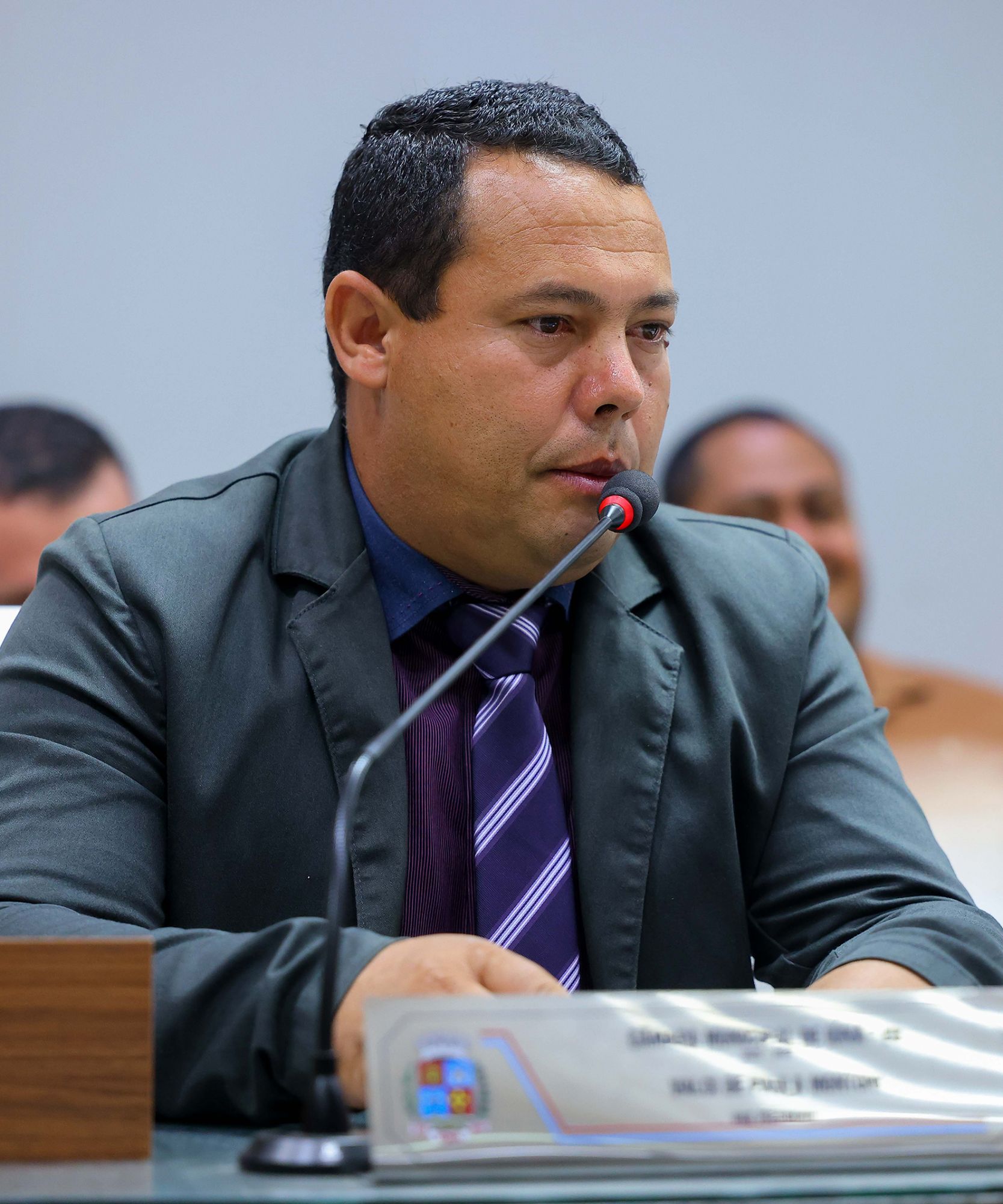 Foto: Reprodução/Câmara de Iúna - ES