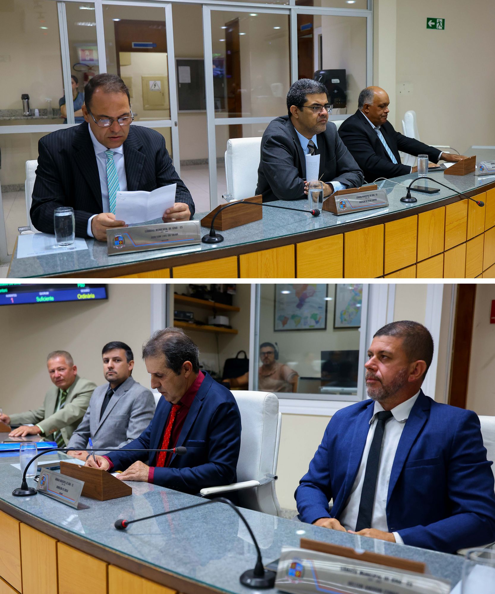 Foto: Reprodução/Câmara de Iúna - ES