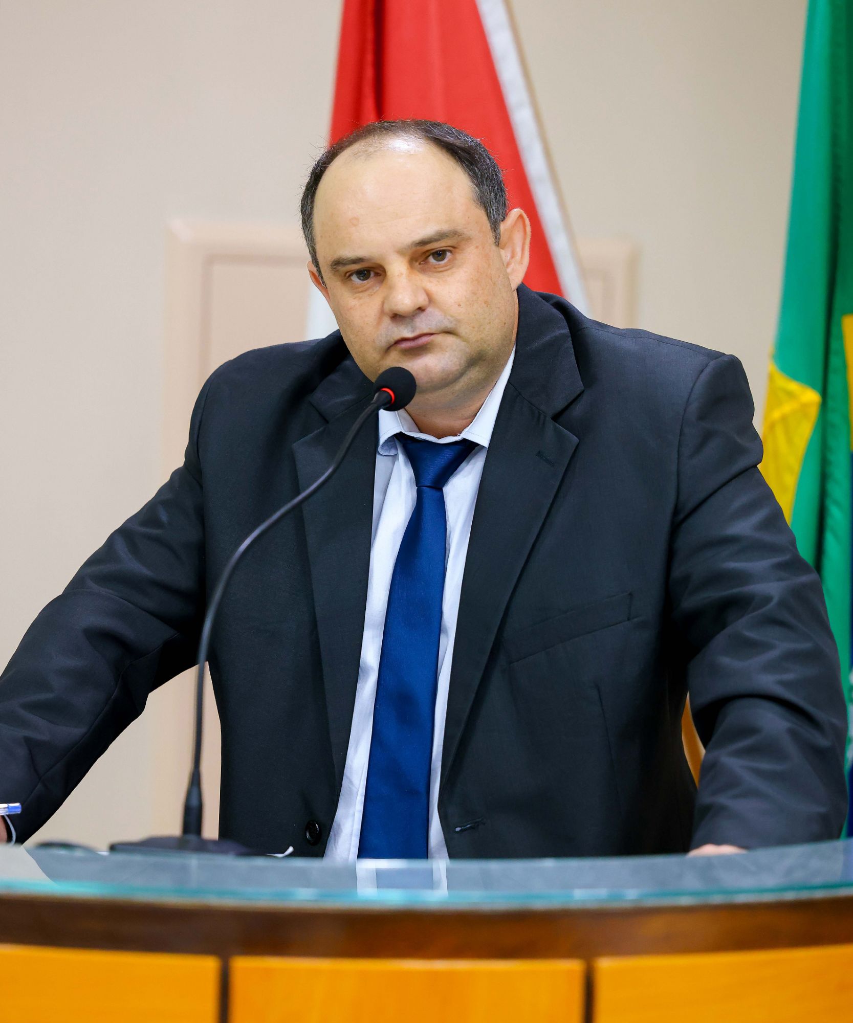 Foto: Reprodução/Câmara de Iúna - ES