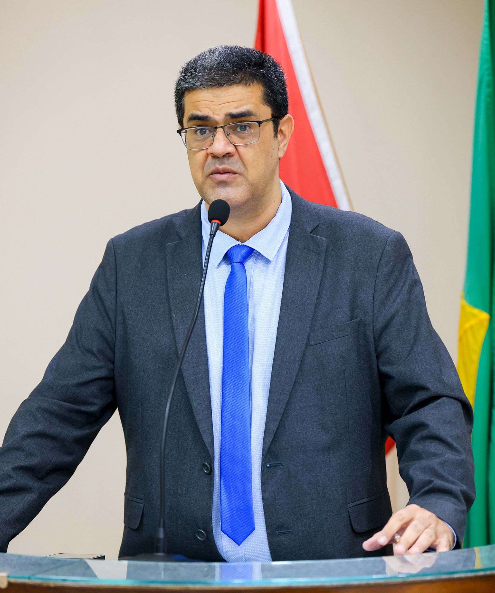 Foto: Reprodução/Câmara de Iúna - ES