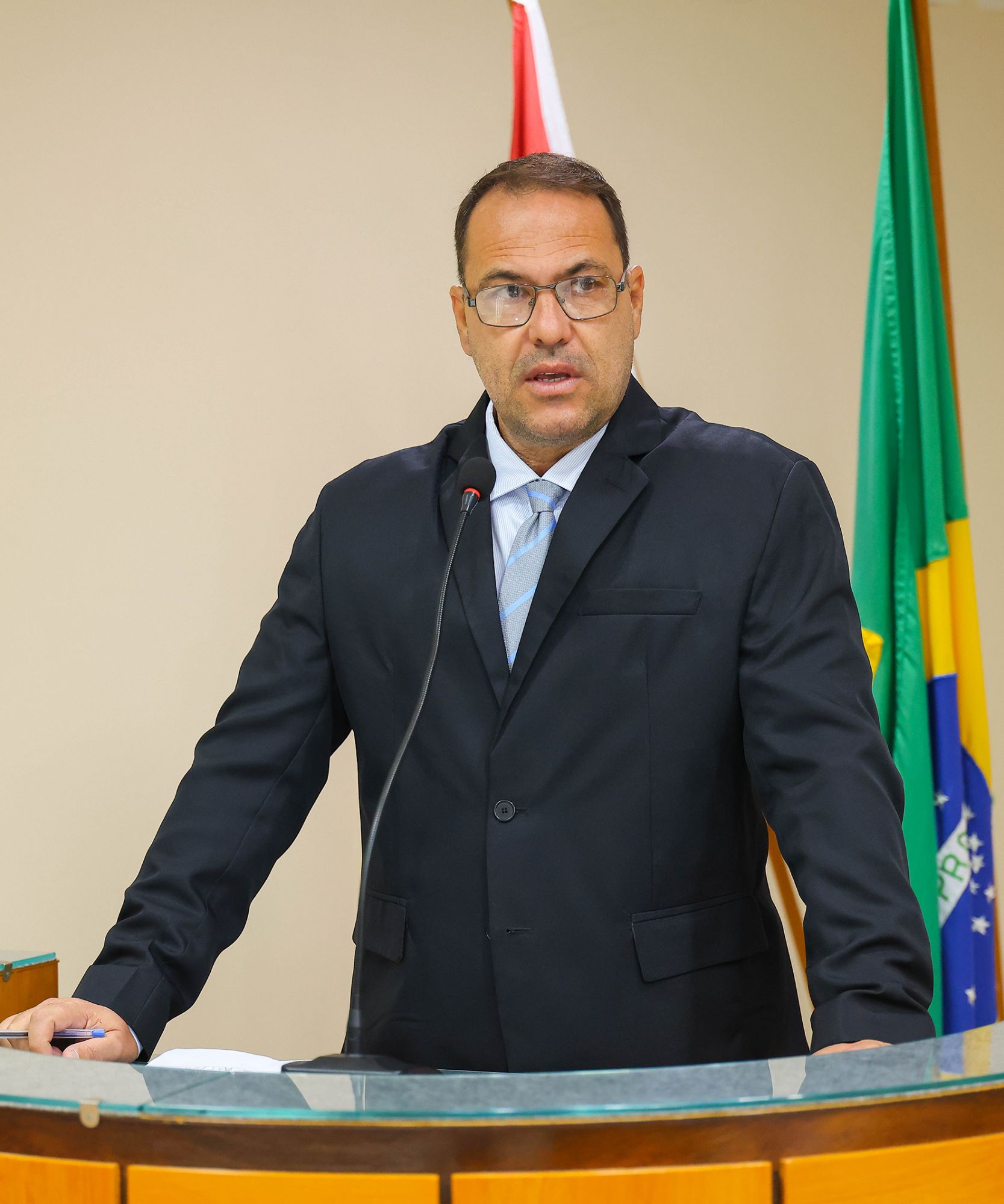 Foto: Reprodução/Câmara de Iúna - ES
