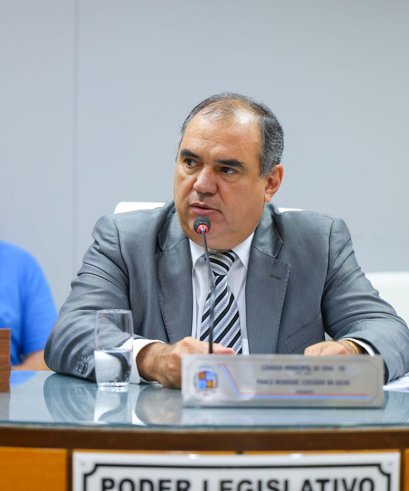 Foto: Reprodução/Câmara de Iúna - ES