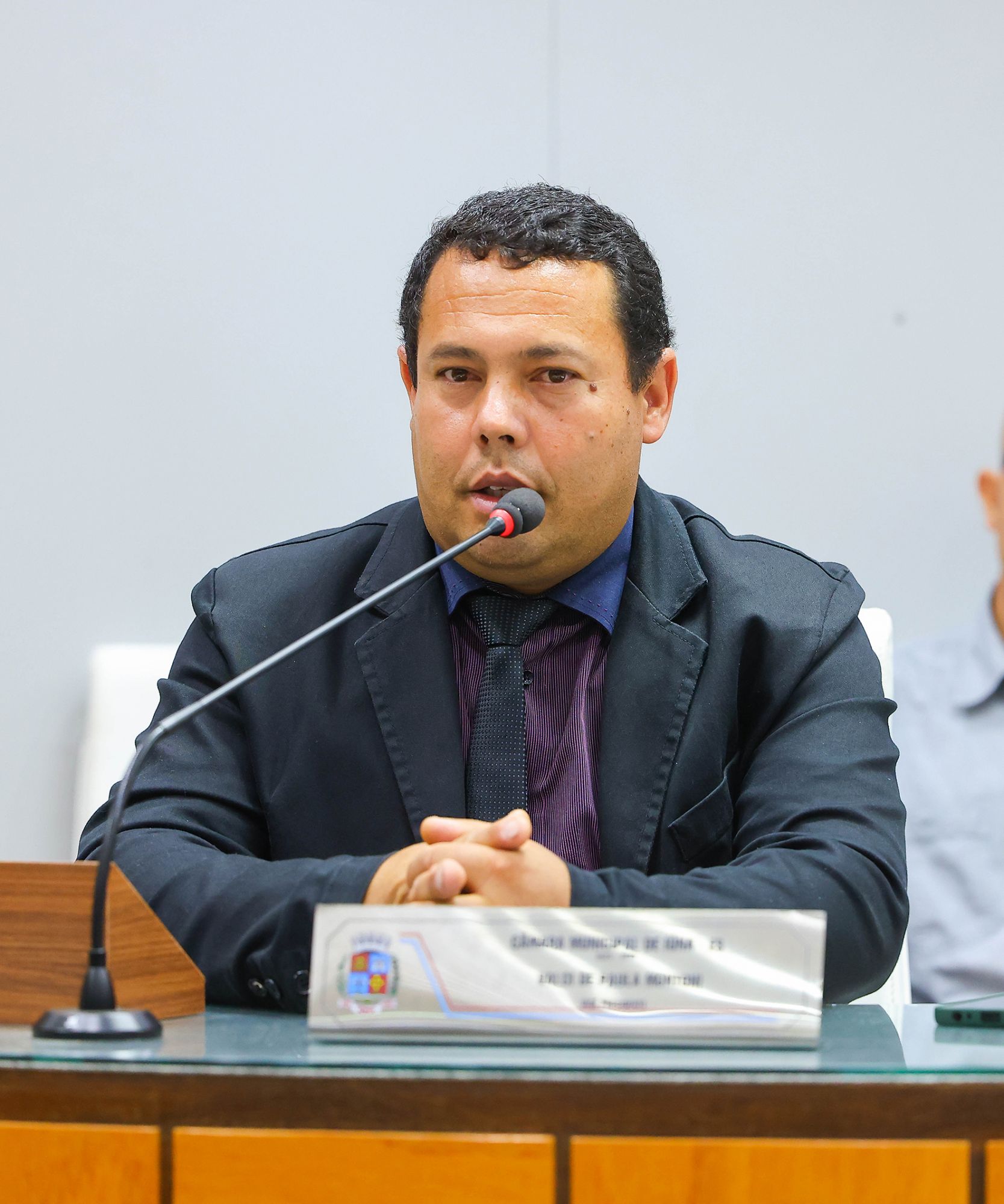 Foto: Reprodução/Câmara de Iúna - ES