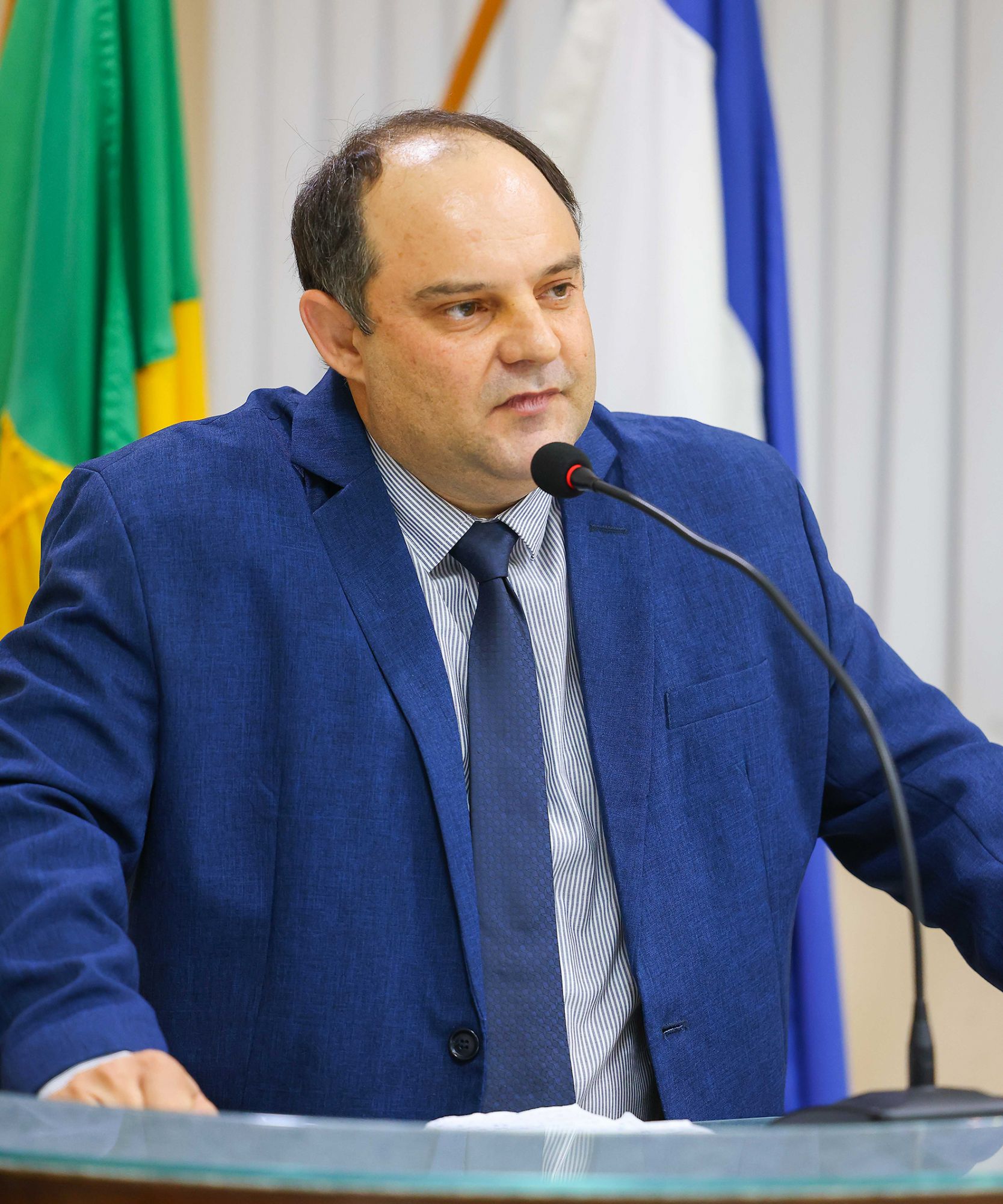 Foto: Reprodução/Câmara de Iúna - ES