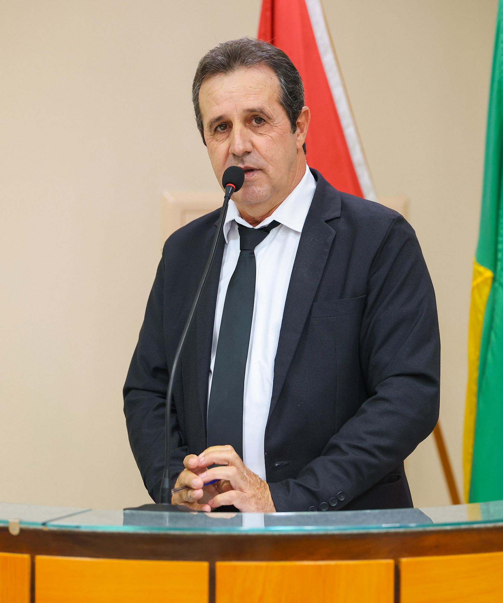 Foto: Reprodução/Câmara de Iúna - ES