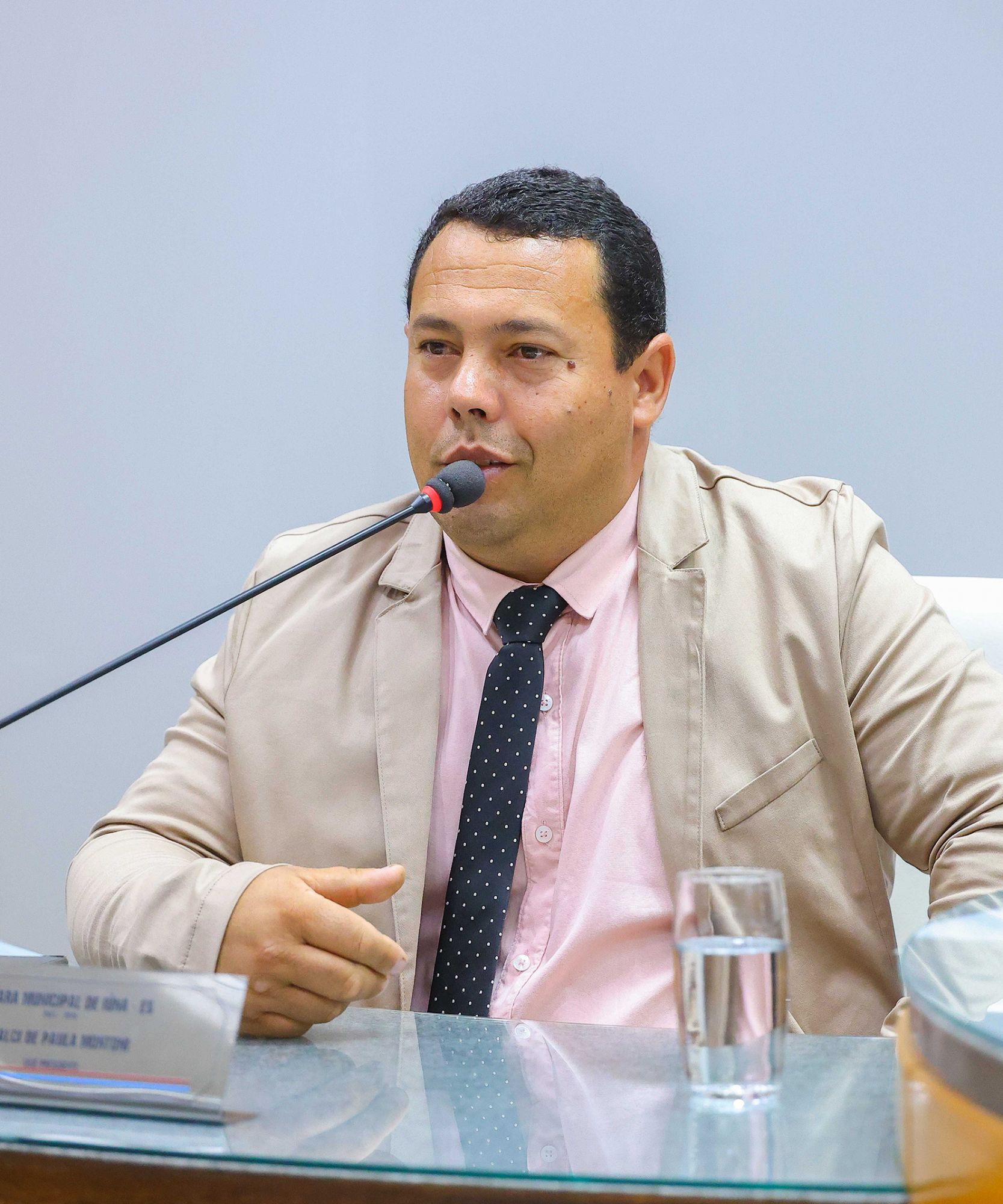 Foto: Reprodução/Câmara de Iúna - ES