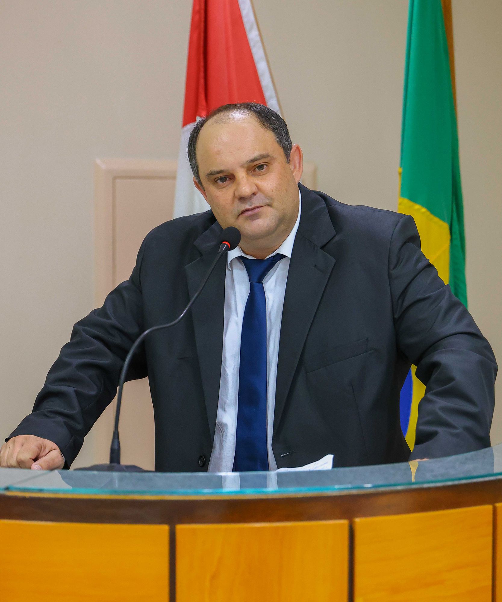 Foto: Reprodução/Câmara de Iúna - ES