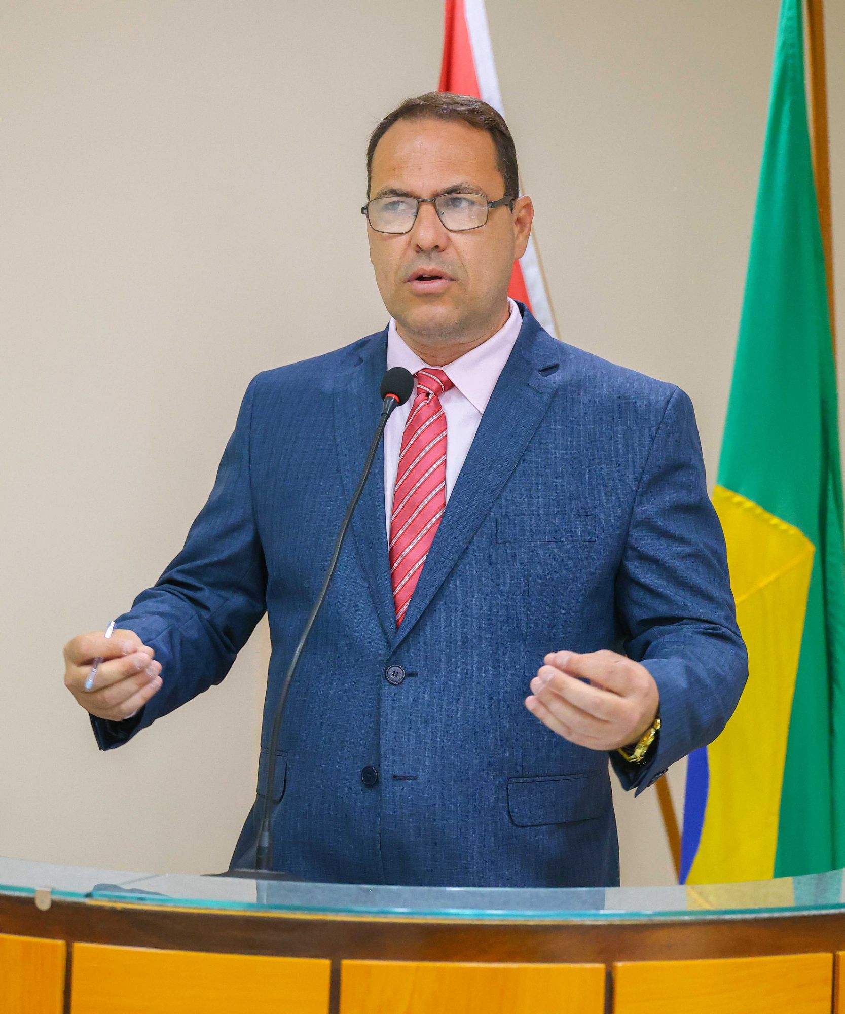 Foto: Reprodução/Câmara de Iúna - ES