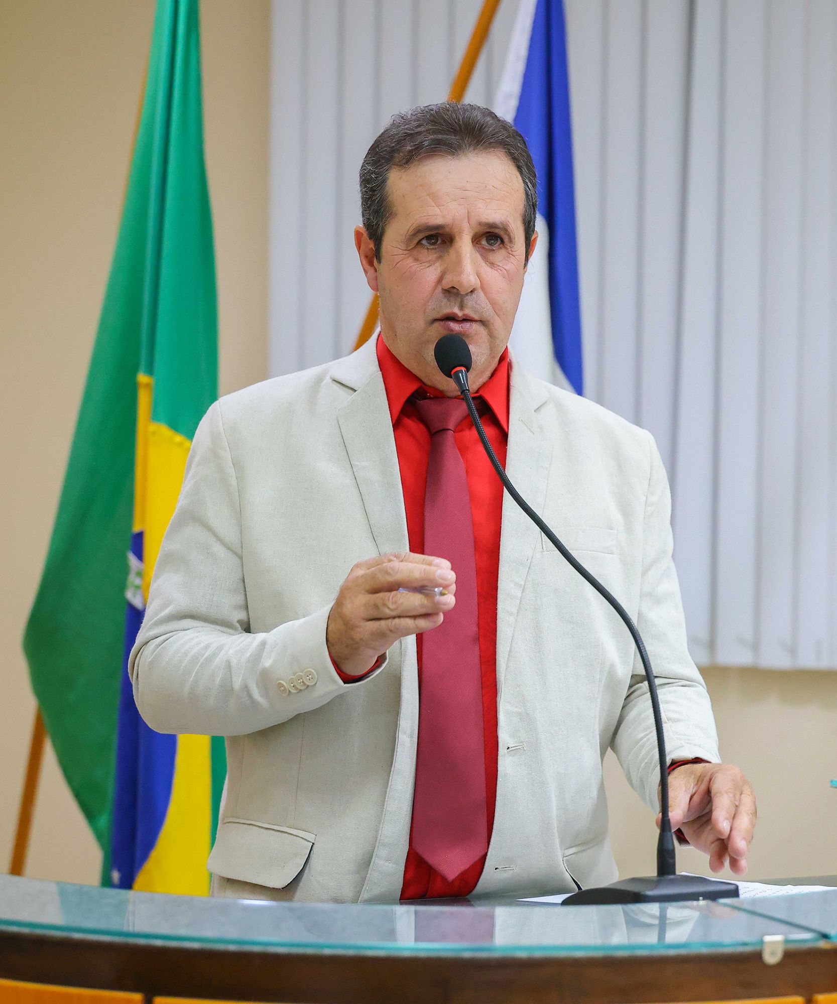 Foto: Reprodução/Câmara de Iúna - ES