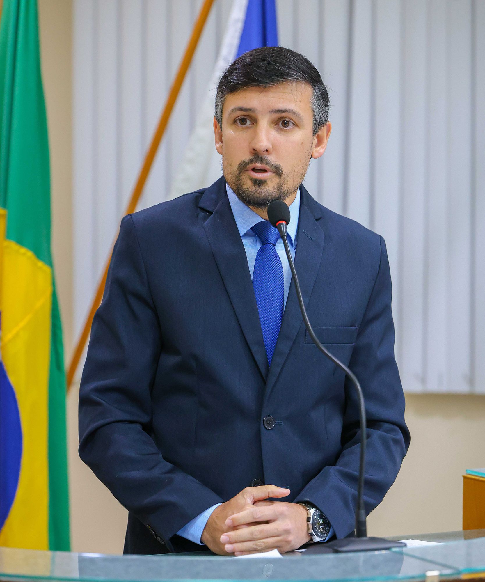 Foto: Reprodução/Câmara de Iúna - ES