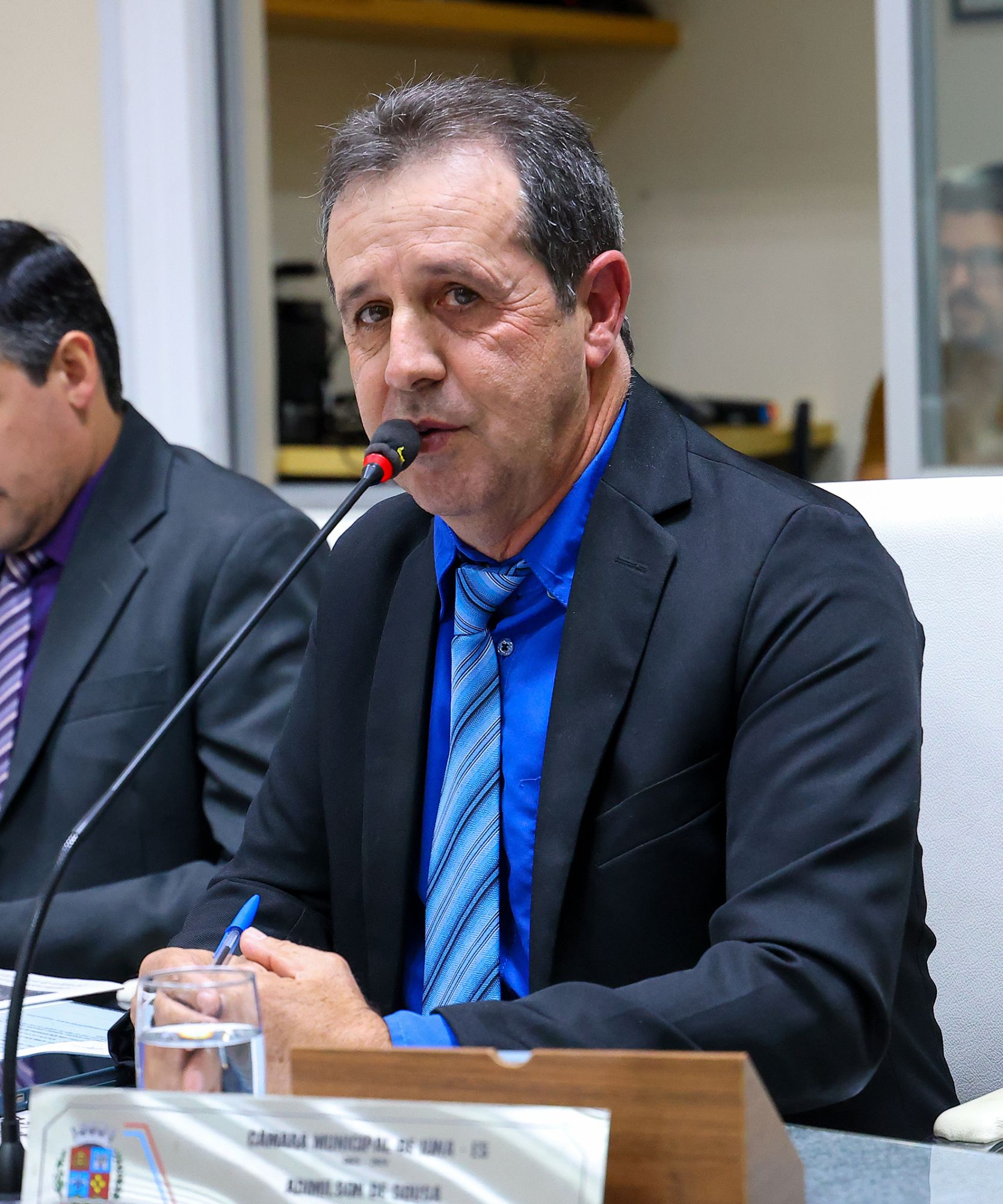 Foto: Reprodução/Câmara de Iúna - ES