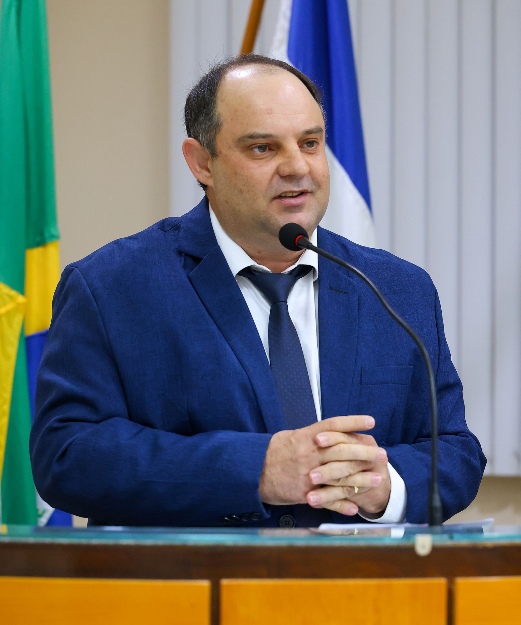 Foto: Reprodução/Câmara de Iúna - ES