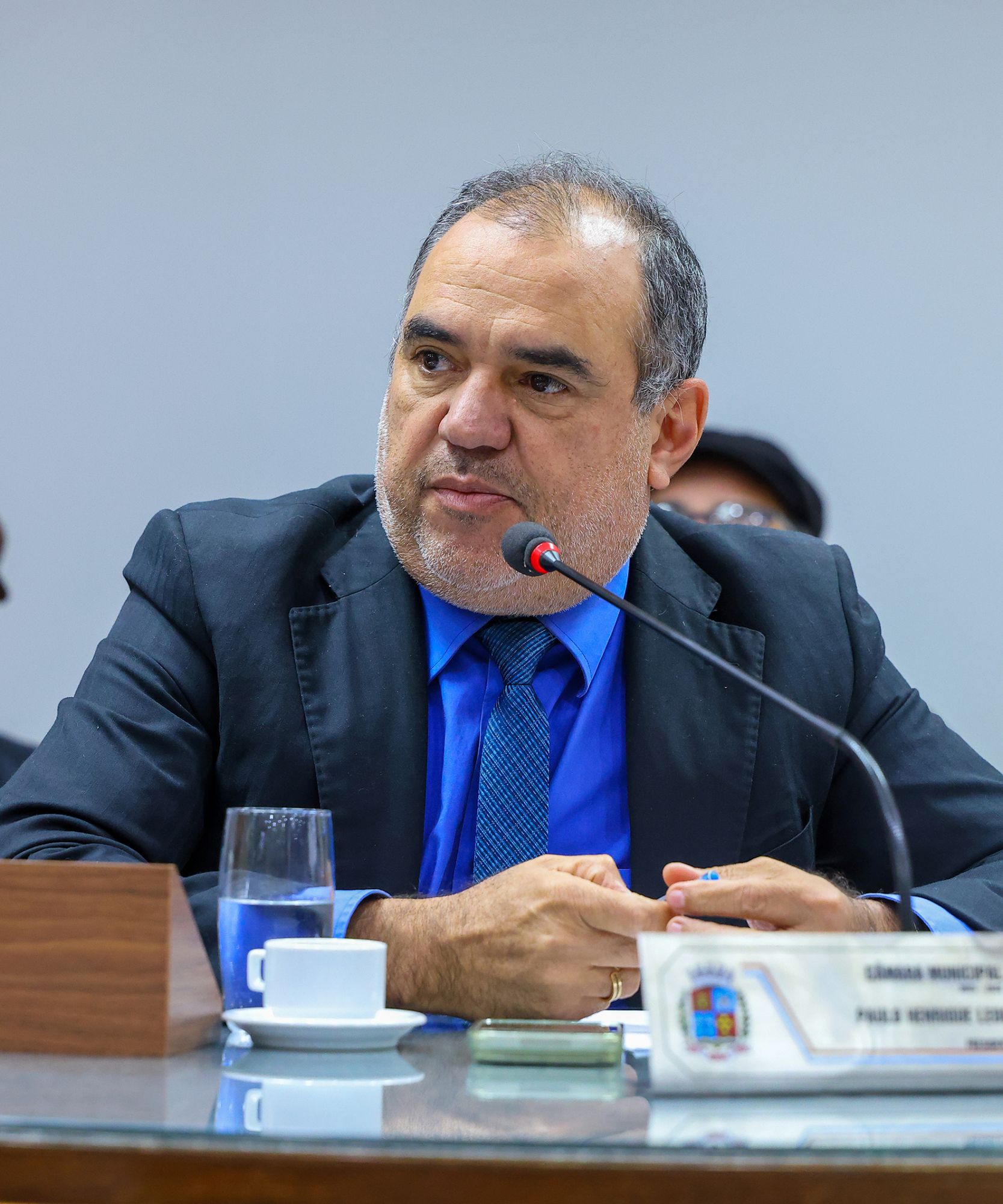 Foto: Reprodução/Câmara de Iúna - ES
