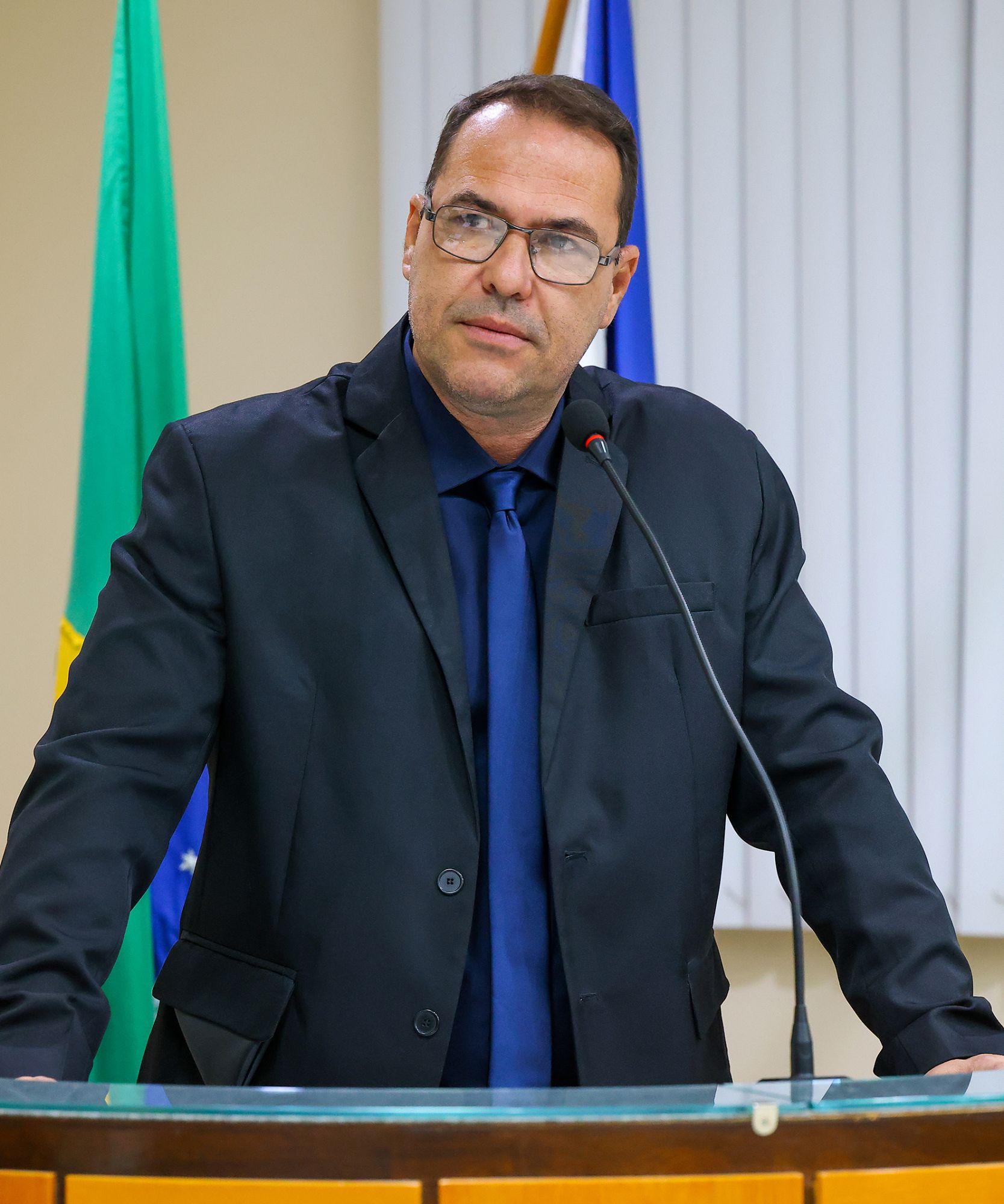 Foto: Reprodução/Câmara de Iúna - ES
