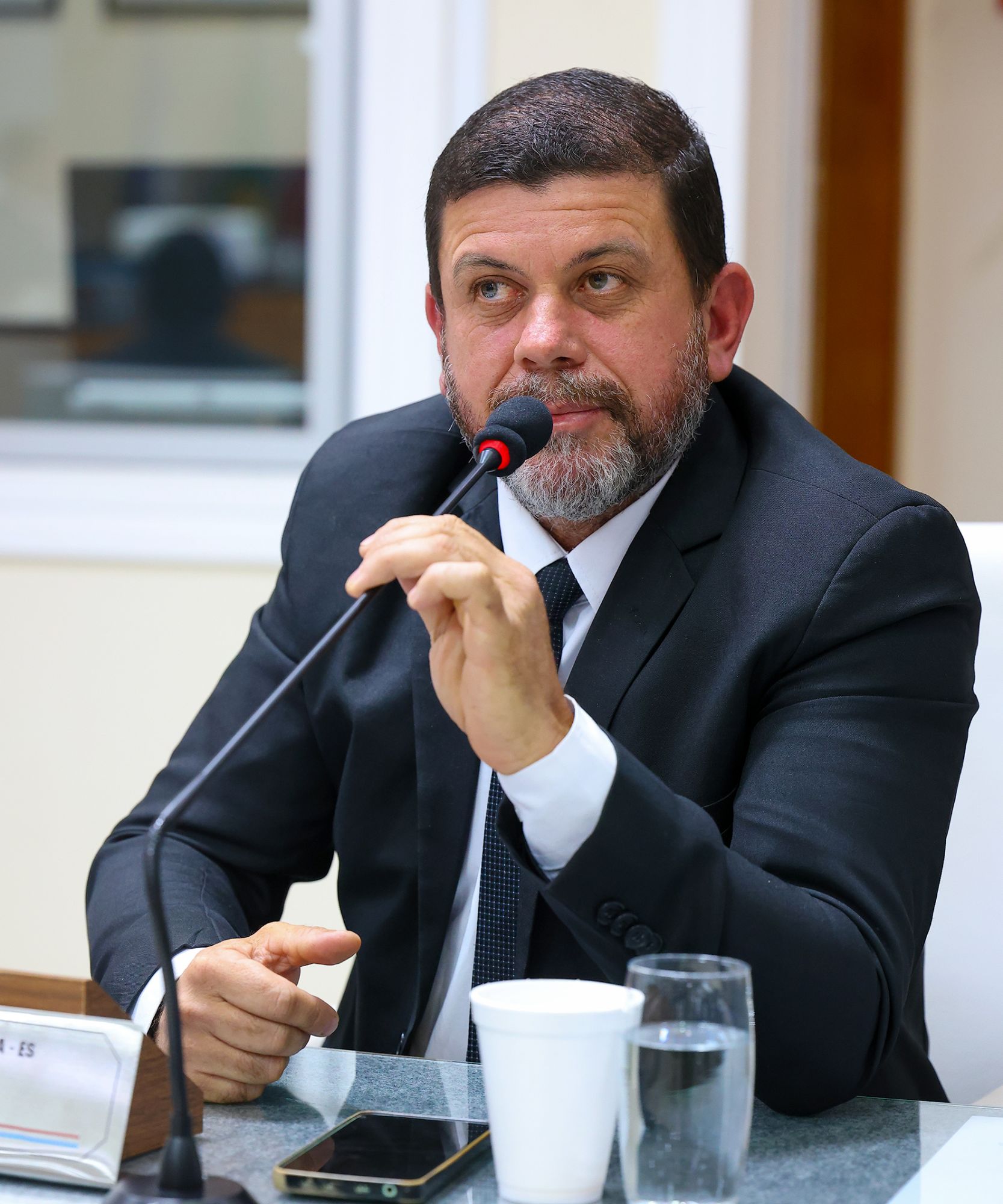 Foto: Reprodução/Câmara de Iúna - ES