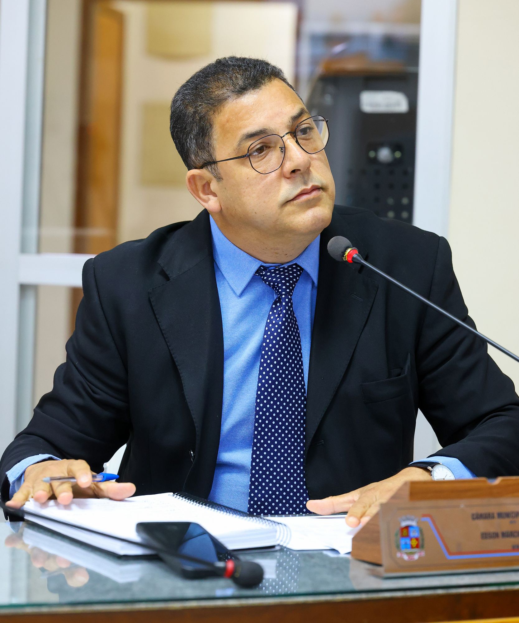 Foto: Reprodução/Câmara de Iúna - ES