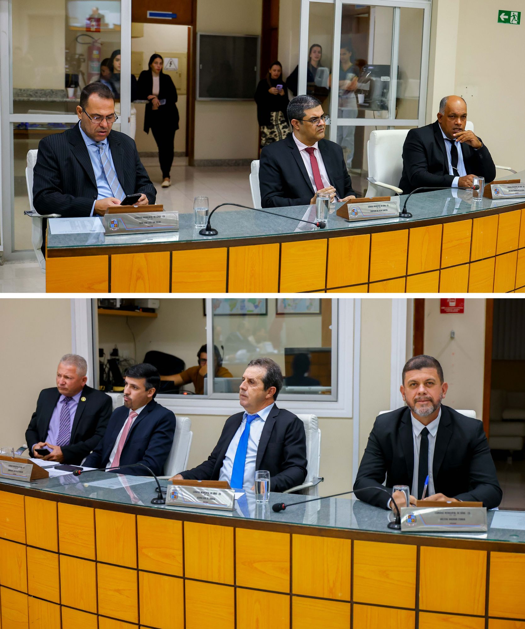 Foto: Reprodução/Câmara de Iúna - ES