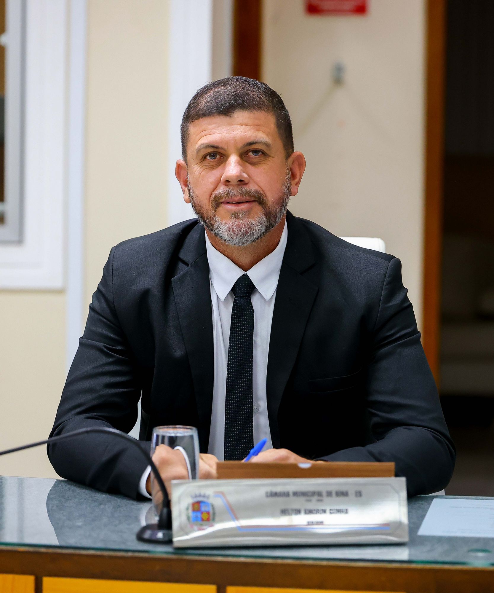 Foto: Reprodução/Câmara de Iúna - ES
