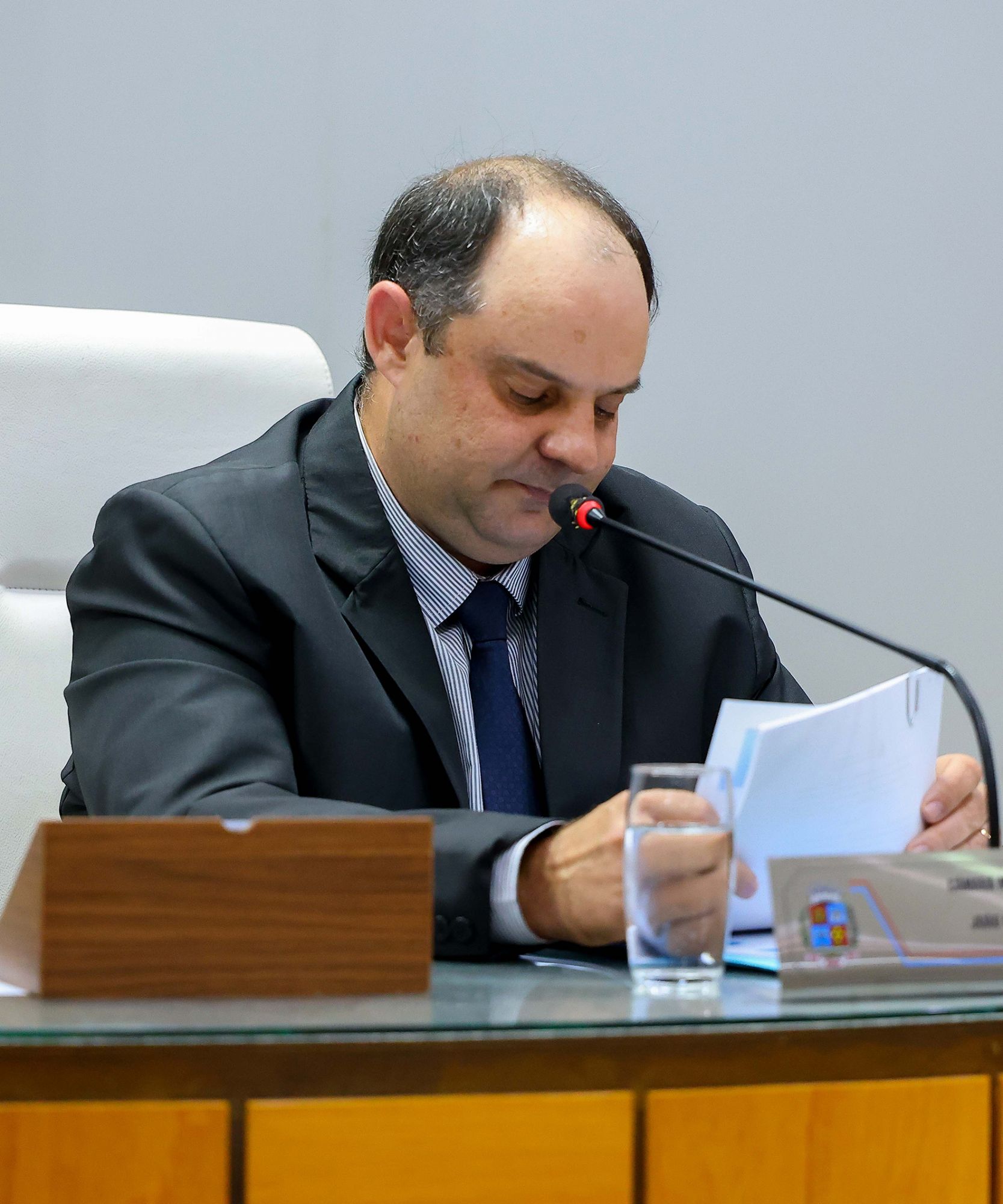 Foto: Reprodução/Câmara de Iúna - ES