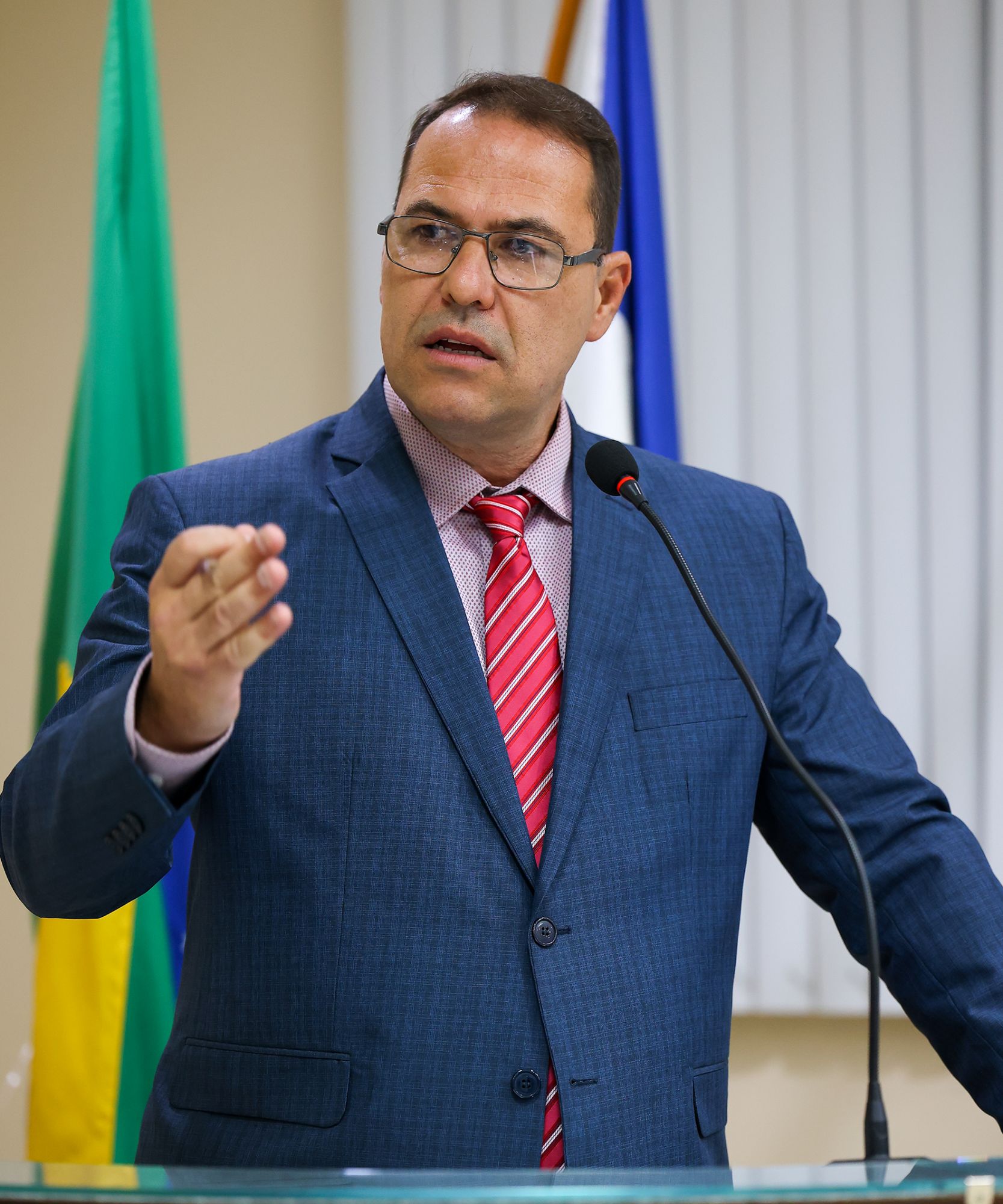 Foto: Reprodução/Câmara de Iúna - ES