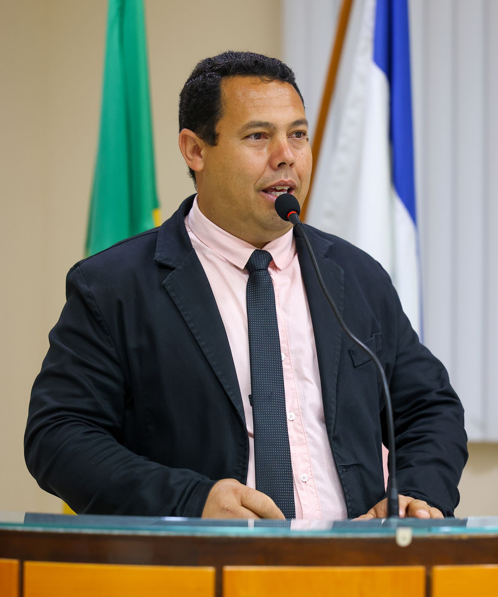 Foto: Reprodução/Câmara de Iúna - ES
