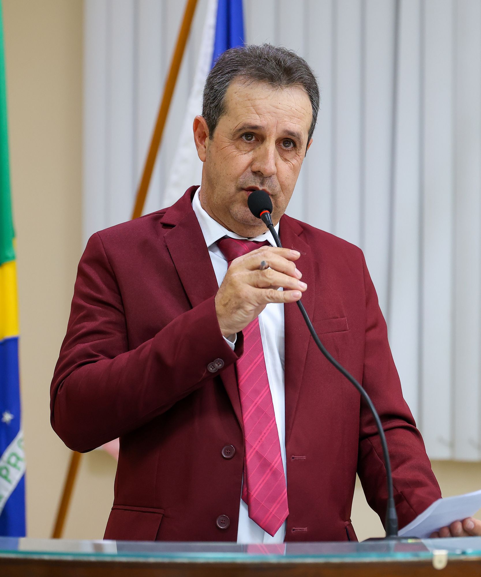 Foto: Reprodução/Câmara de Iúna - ES