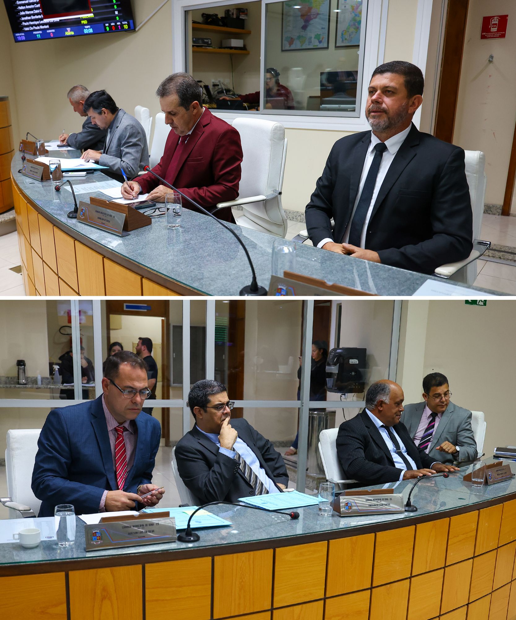 Foto: Reprodução/Câmara de Iúna - ES