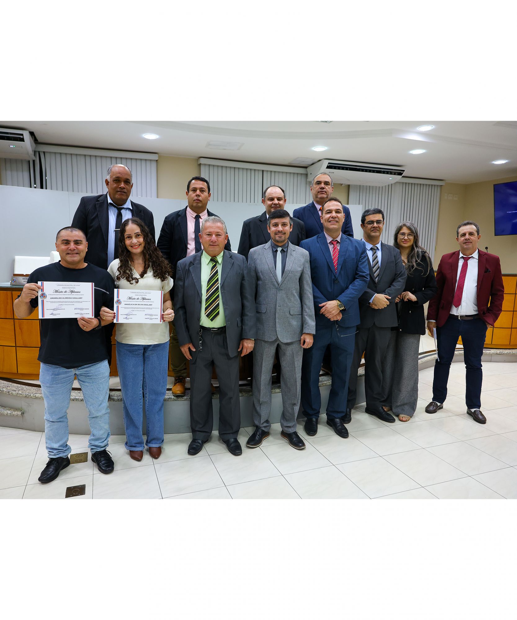 Foto: Reprodução/Câmara de Iúna - ES