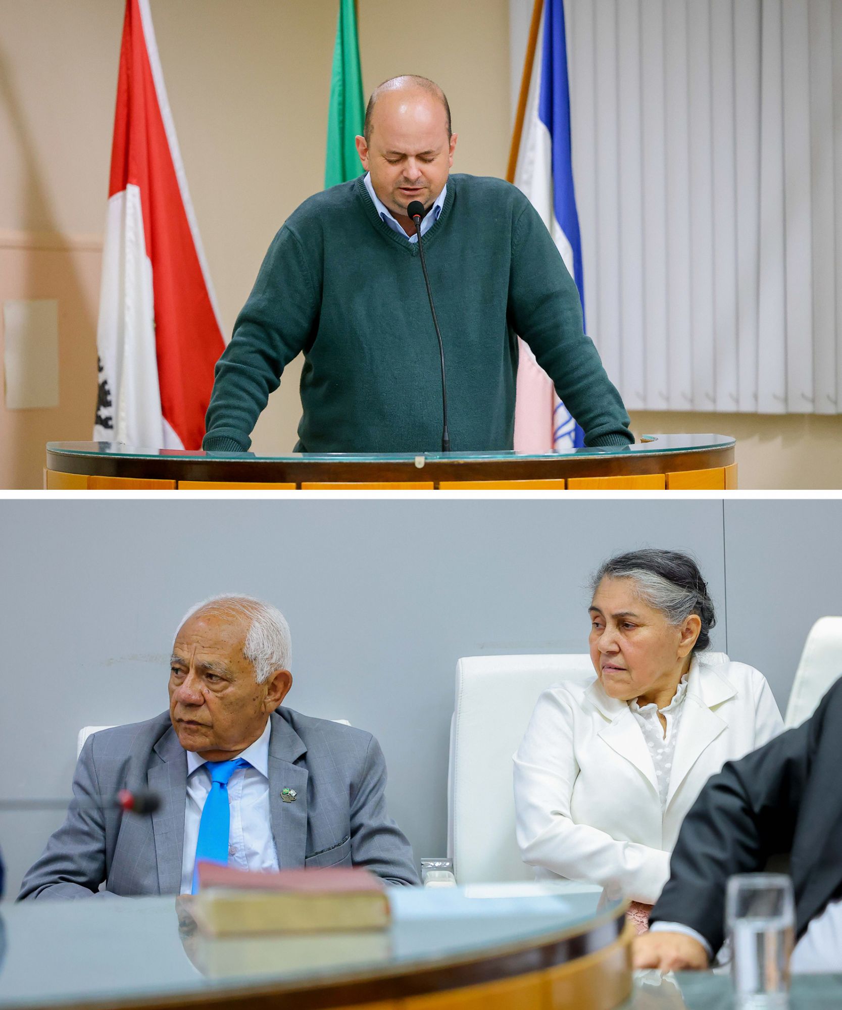 Foto: Reprodução/Câmara de Iúna - ES