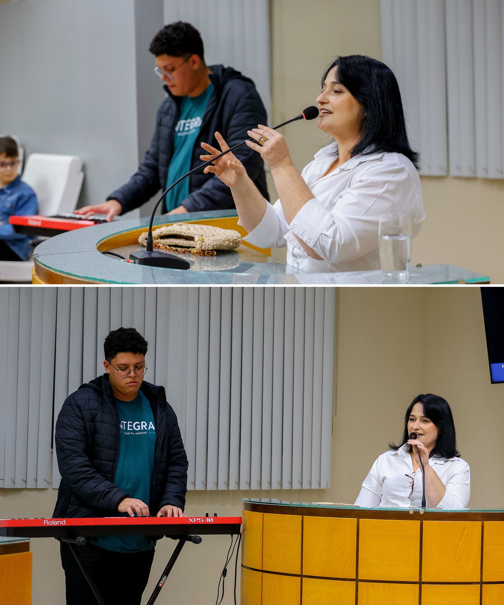 Foto: Reprodução/Câmara de Iúna - ES