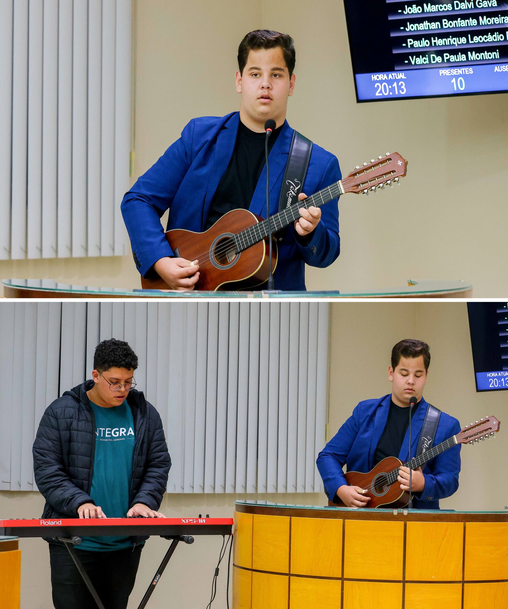 Foto: Reprodução/Câmara de Iúna - ES