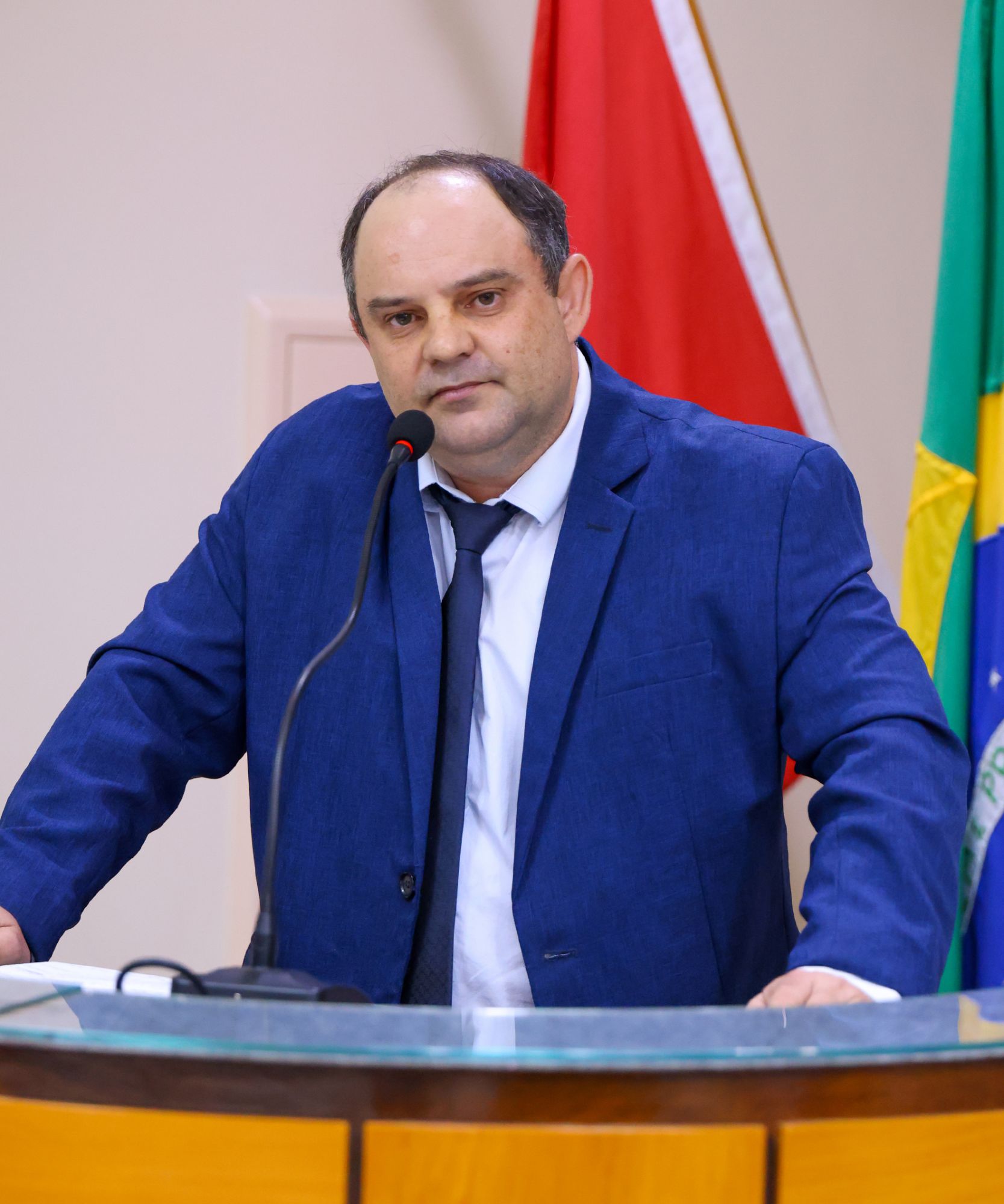 Foto: Reprodução/Câmara de Iúna - ES