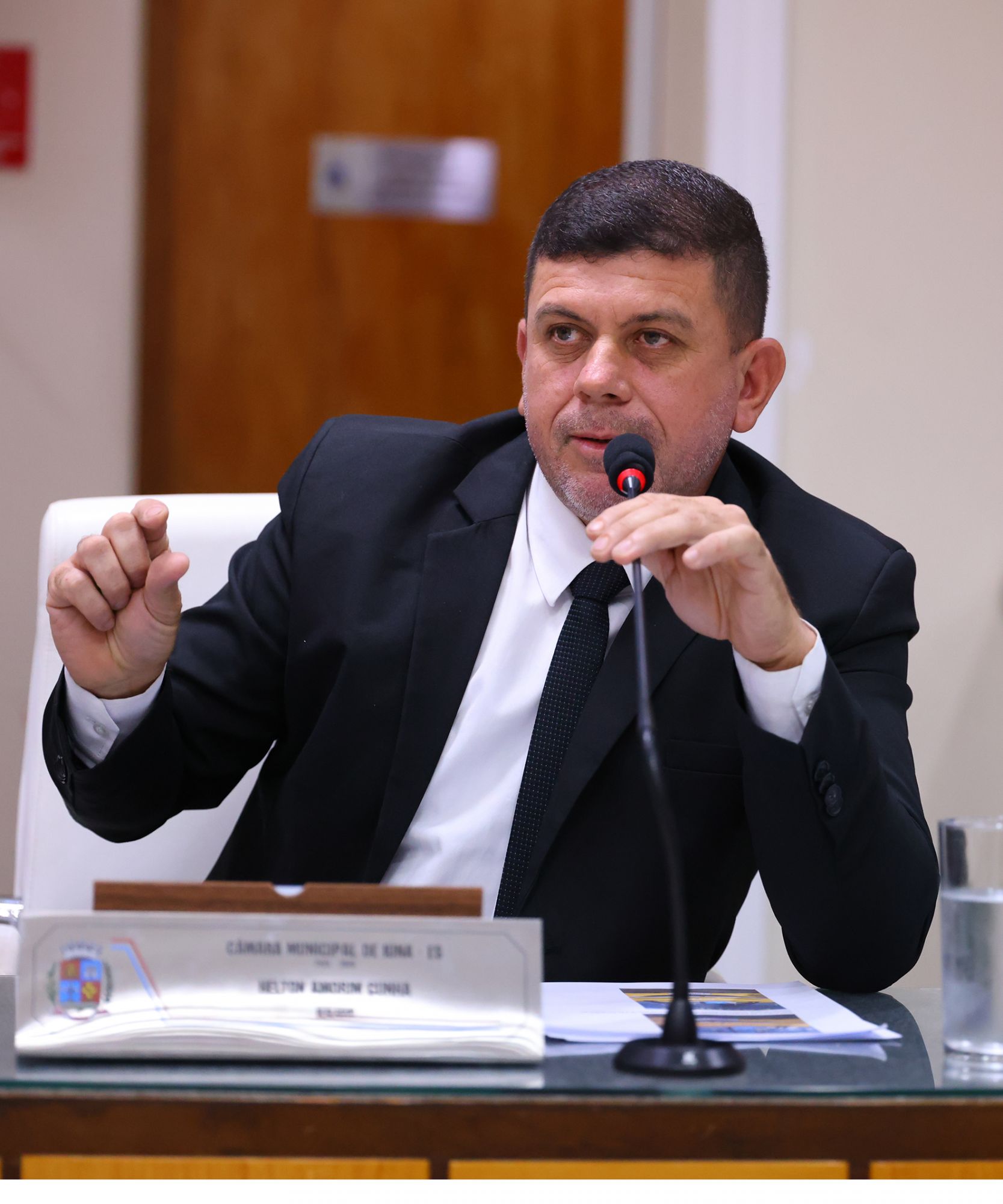 Foto: Reprodução/Câmara de Iúna - ES