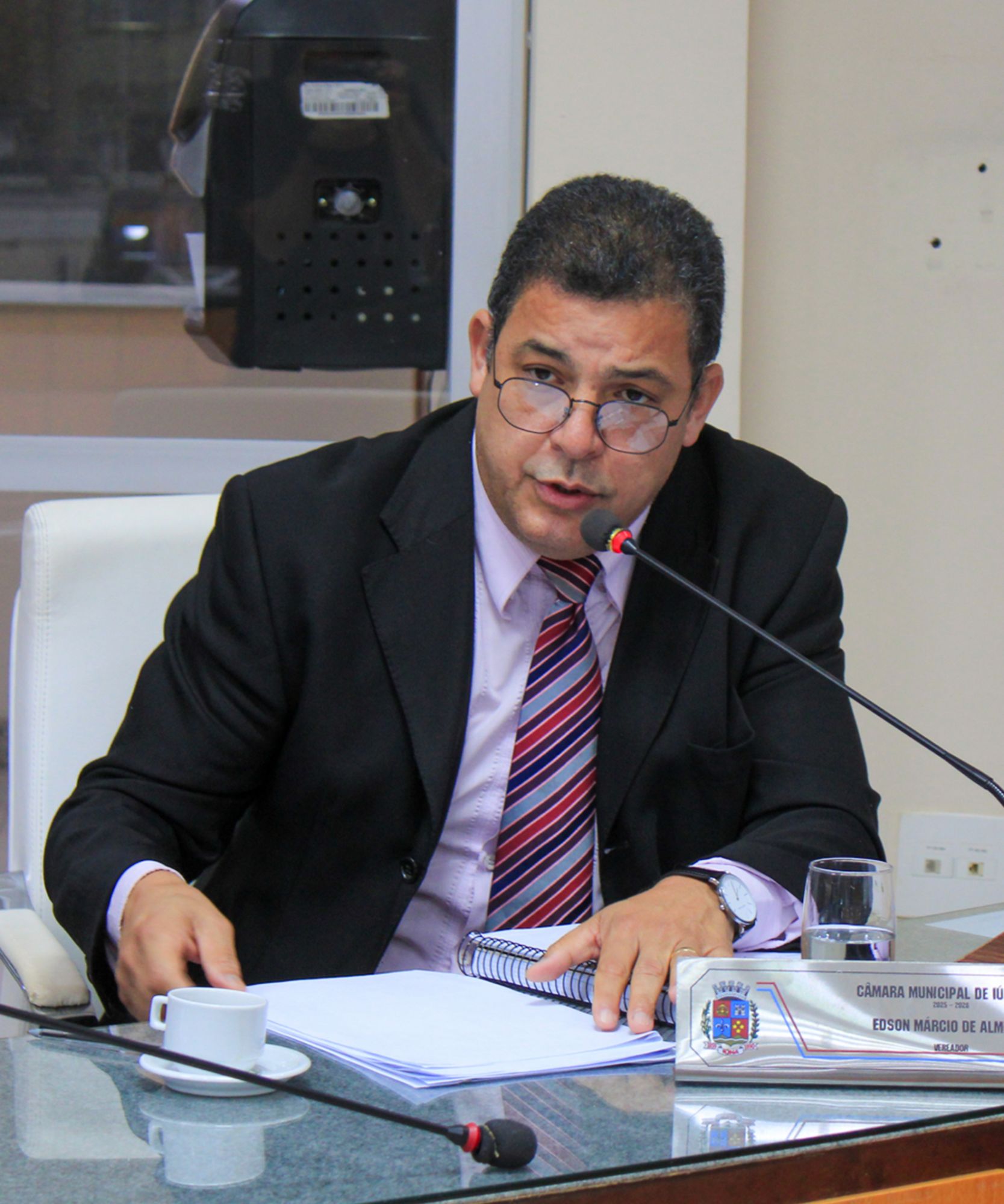 Foto: Reprodução/Câmara de Iúna - ES