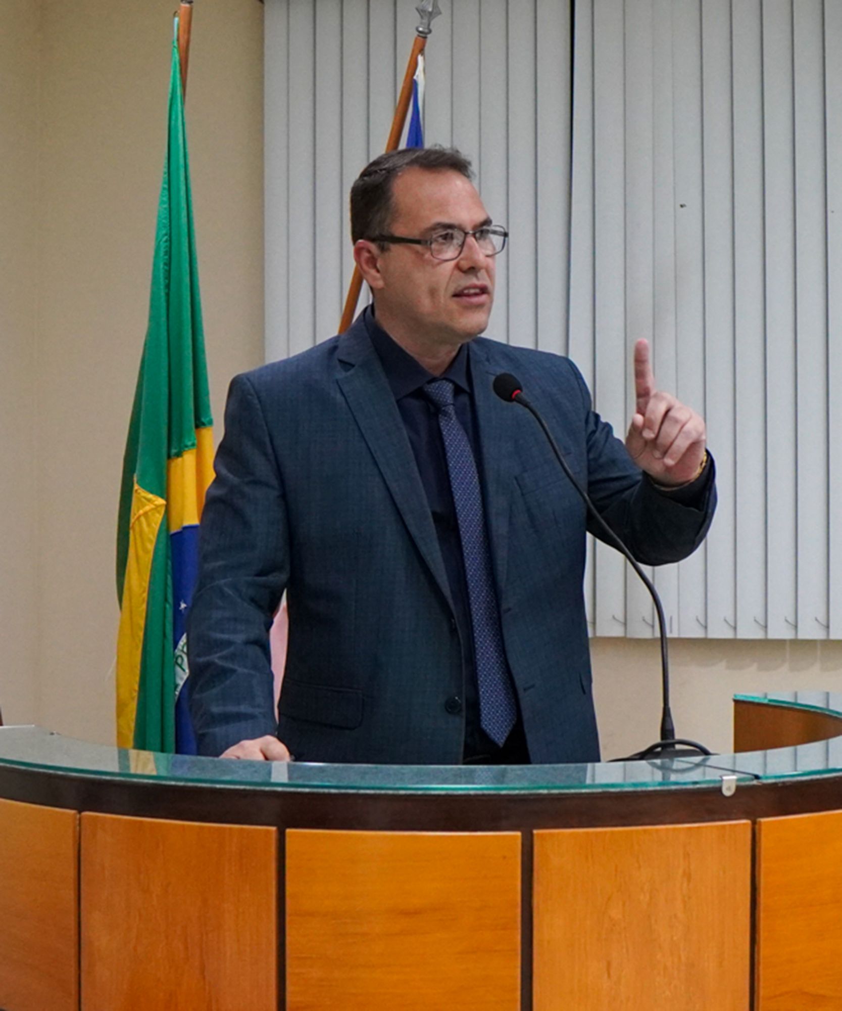 Foto: Reprodução/Câmara de Iúna - ES