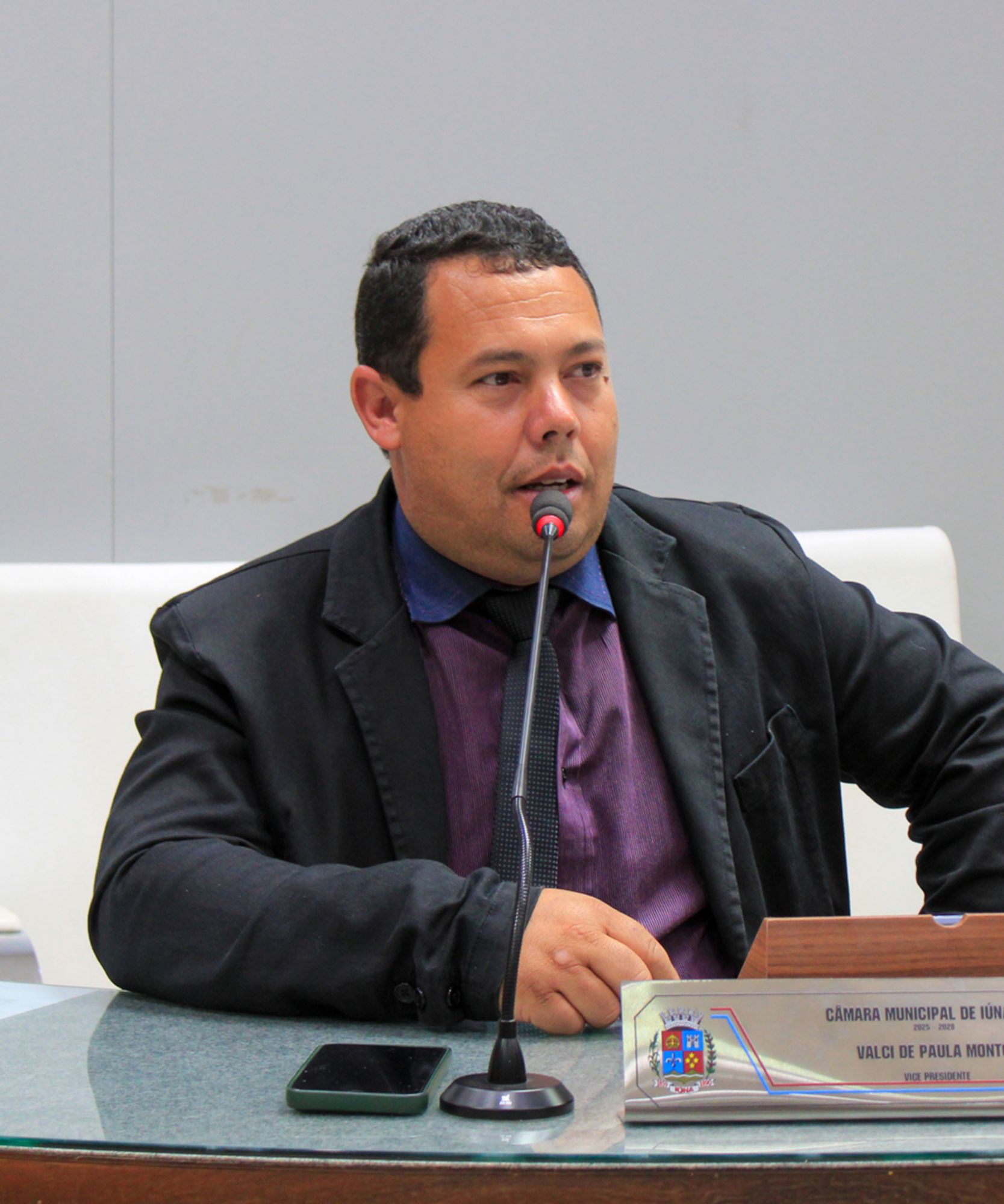 Foto: Reprodução/Câmara de Iúna - ES