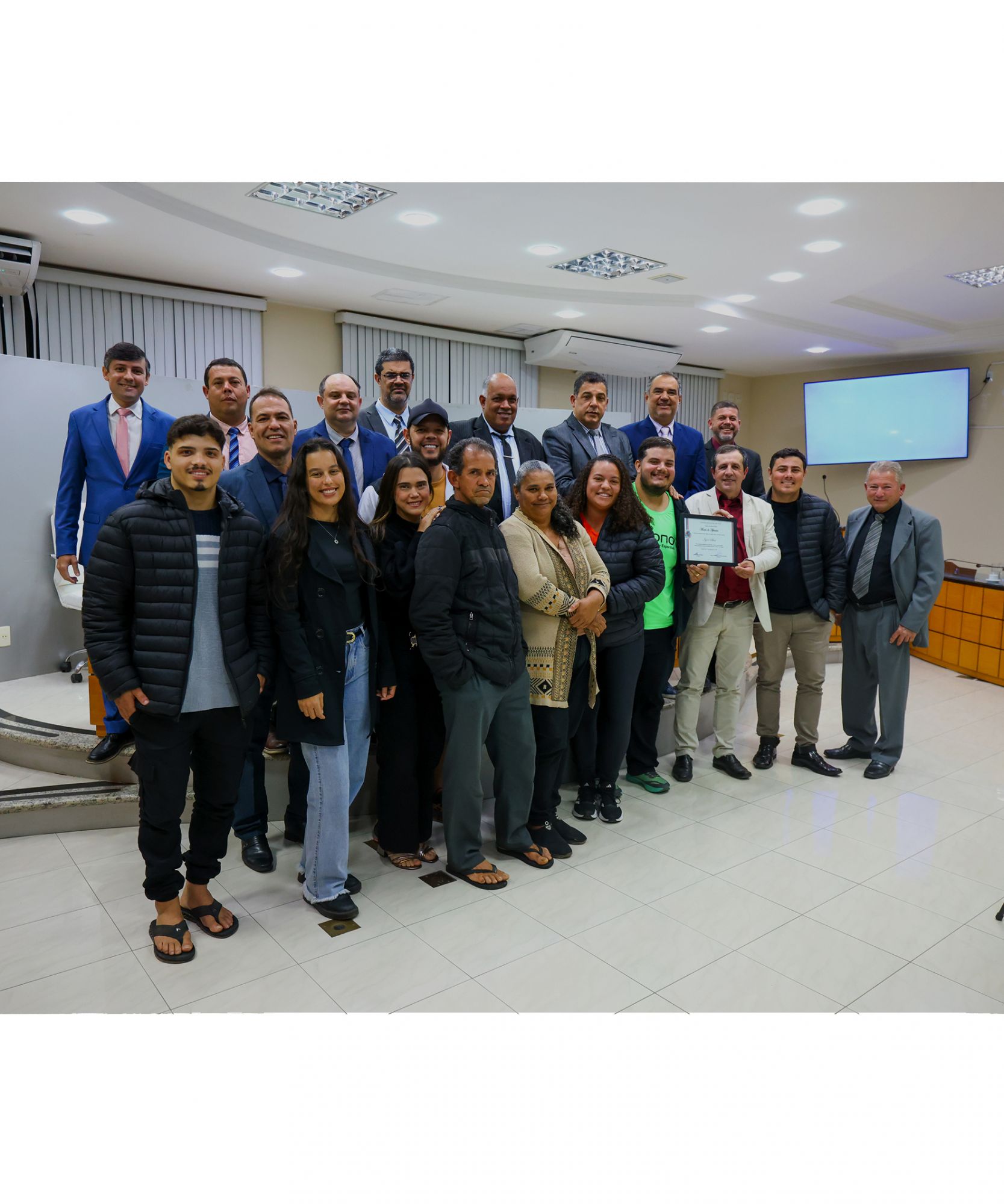 Foto: Reprodução/Câmara de Iúna - ES