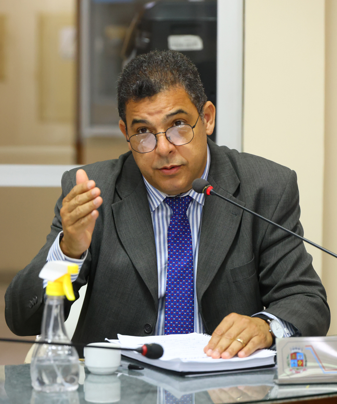 Foto: Reprodução/Câmara de Iúna - ES