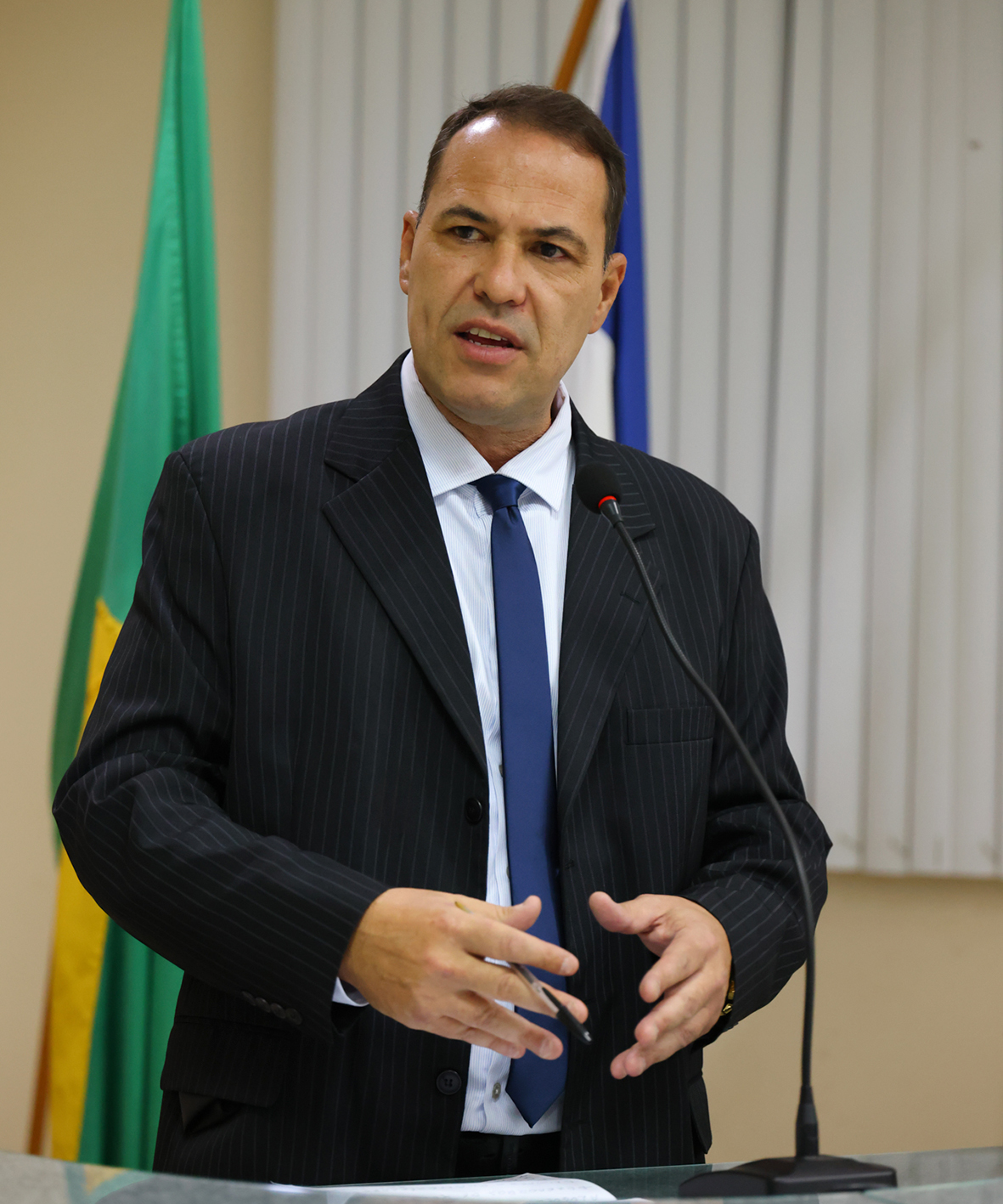 Foto: Reprodução/Câmara de Iúna - ES