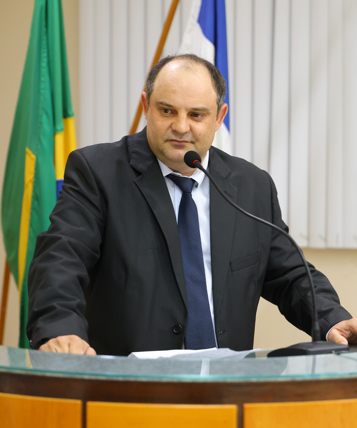 Foto: Reprodução/Câmara de Iúna - ES