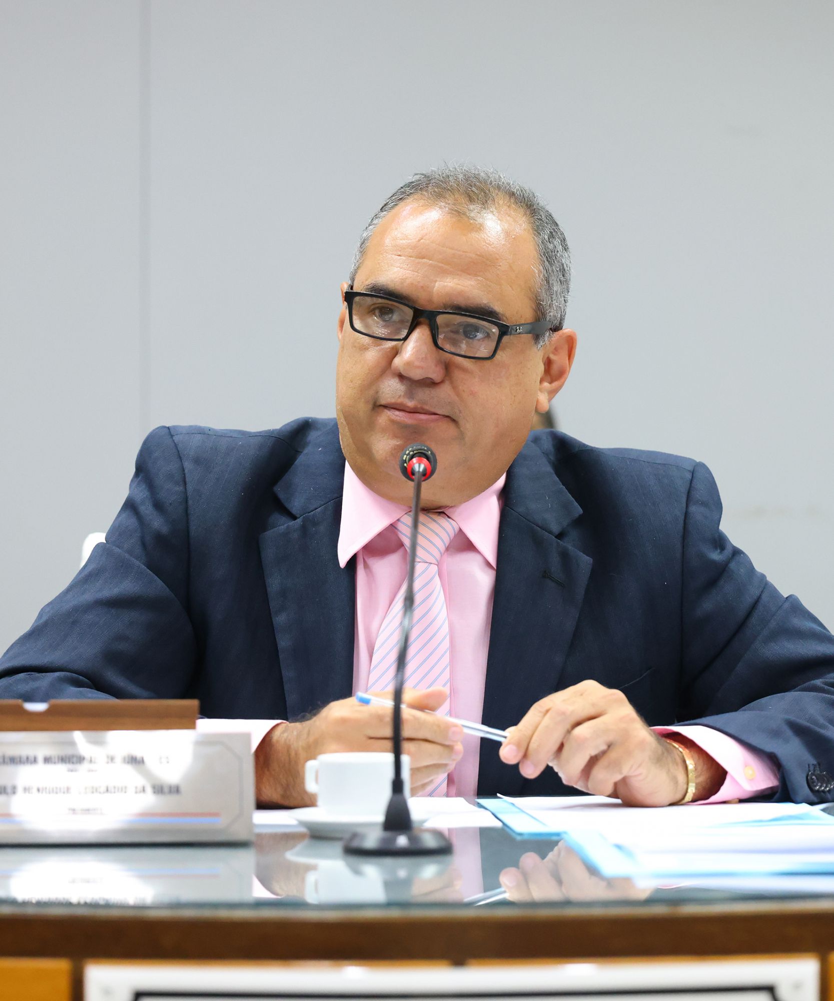 Foto: Reprodução/Câmara de Iúna - ES