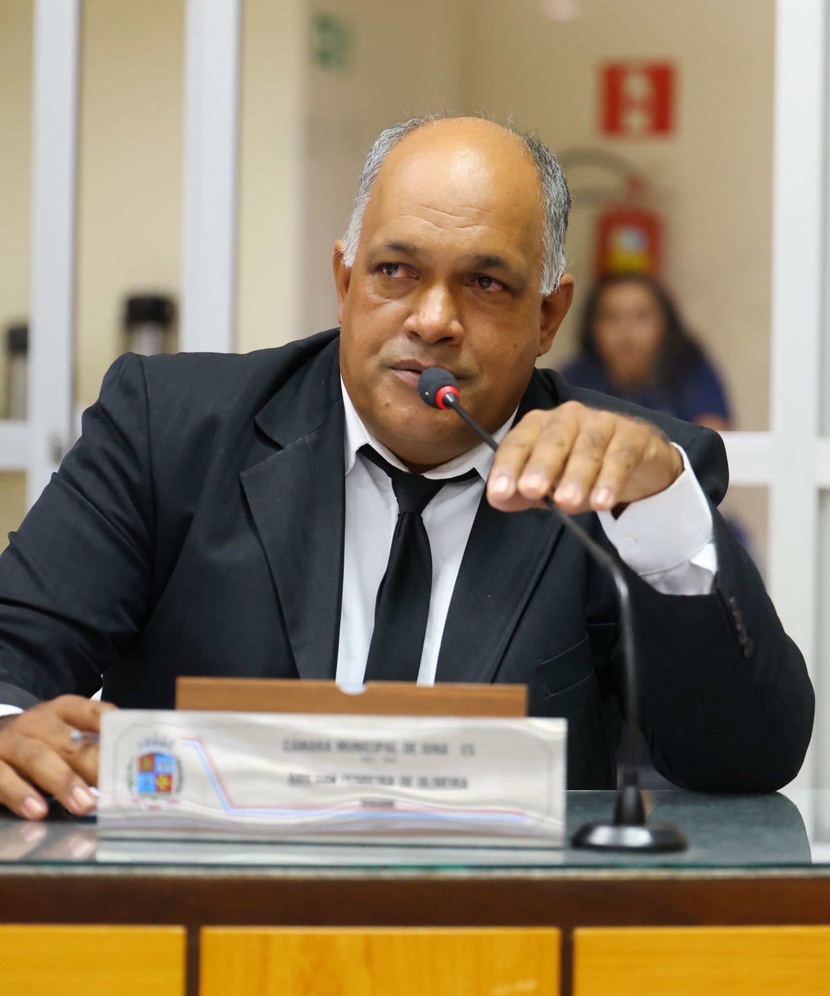Foto: Reprodução/Câmara de Iúna - ES