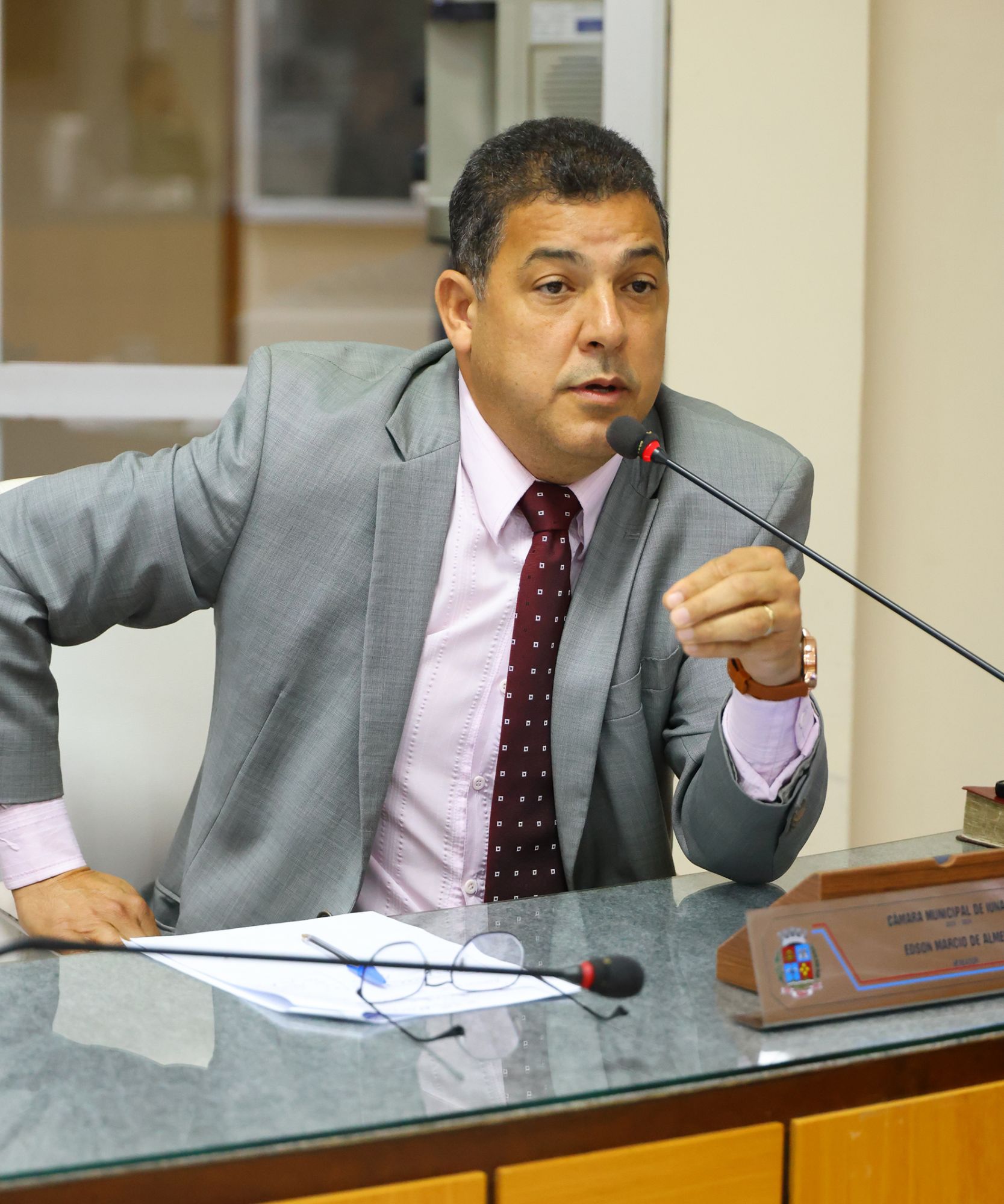 Foto: Reprodução/Câmara de Iúna - ES