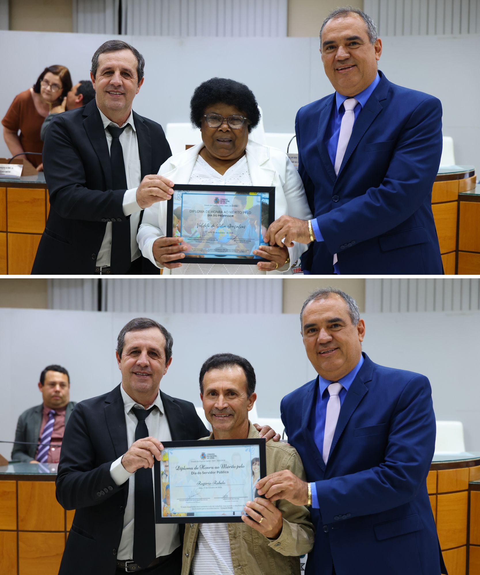 Foto: Reprodução/Câmara de Iúna - ES