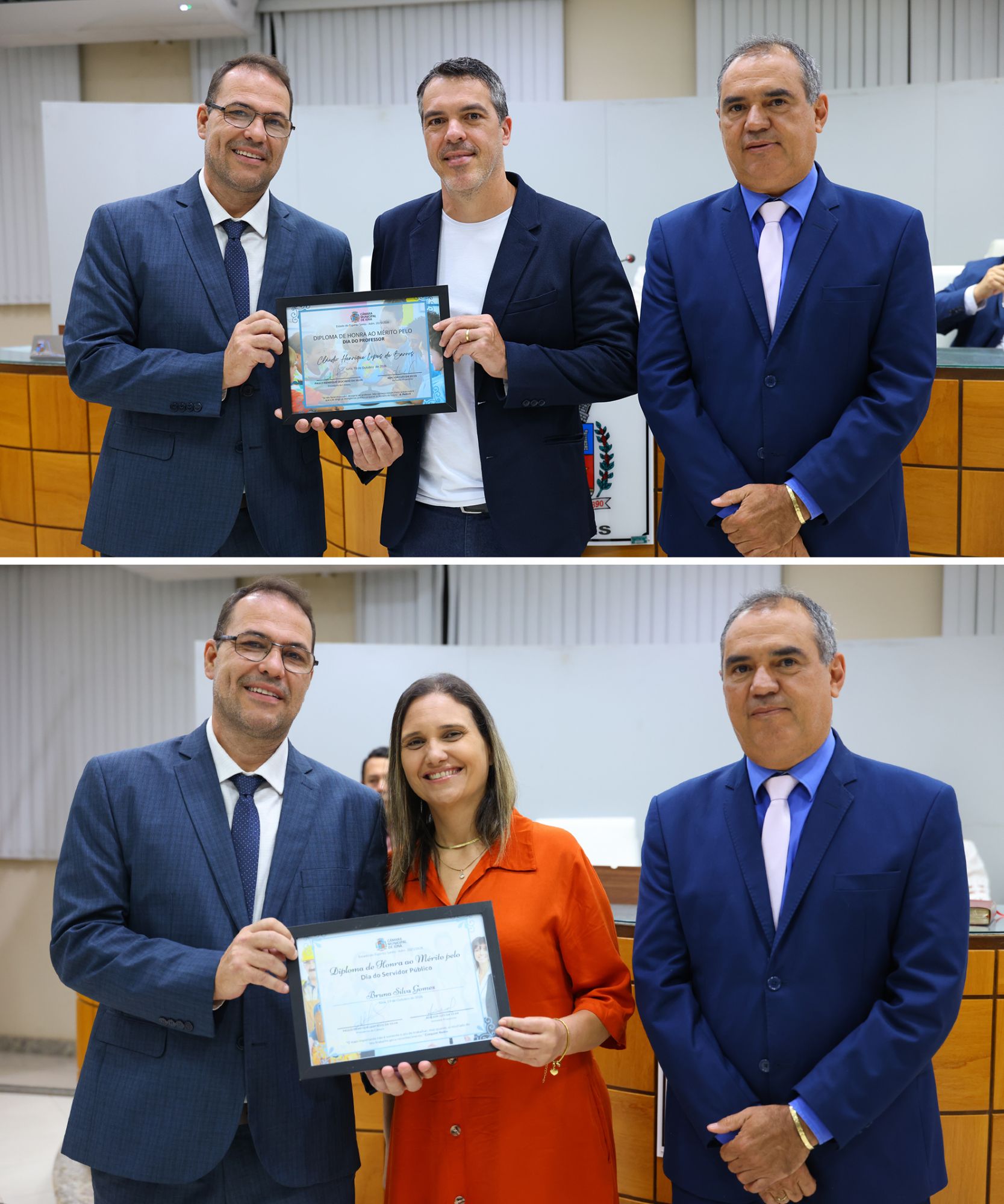 Foto: Reprodução/Câmara de Iúna - ES