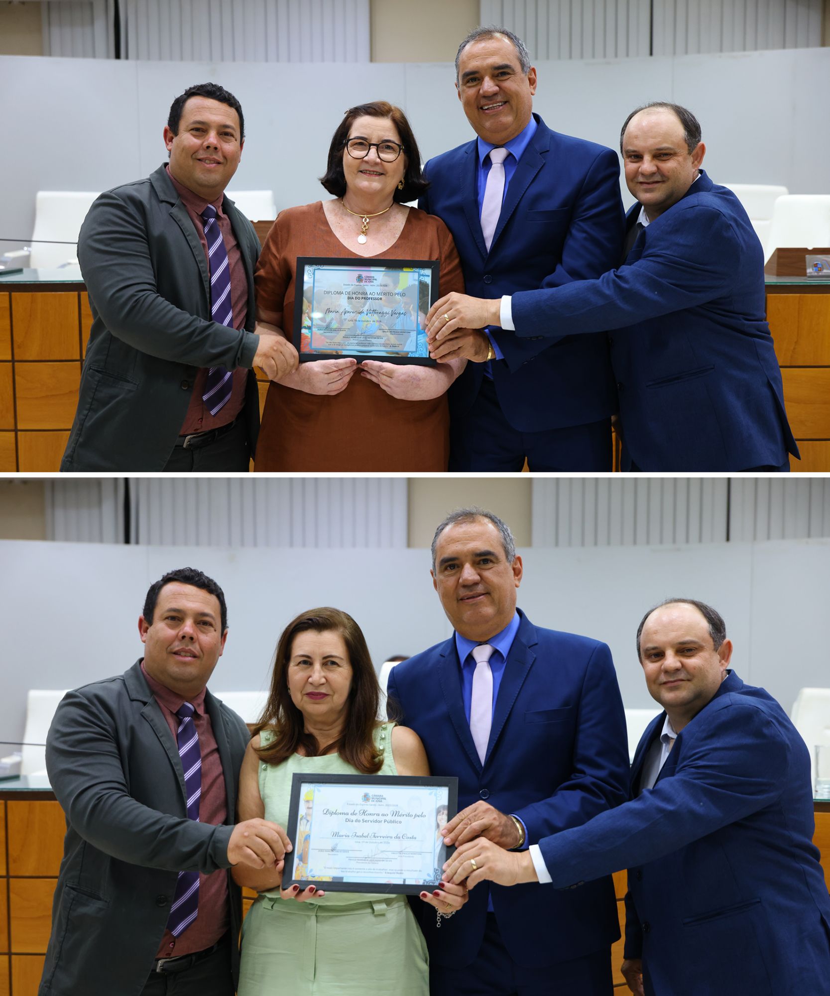 Foto: Reprodução/Câmara de Iúna - ES