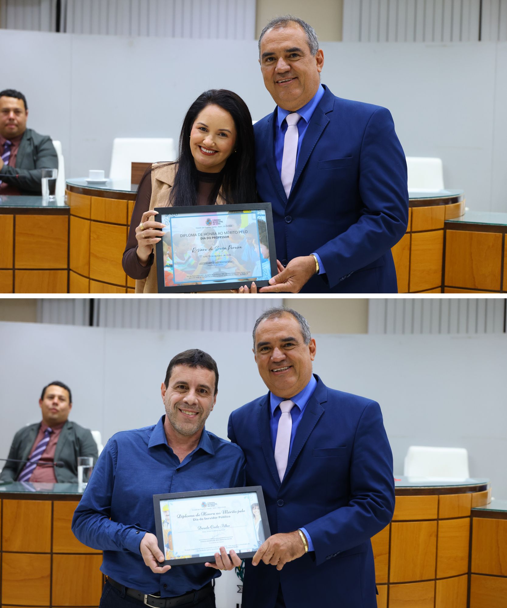 Foto: Reprodução/Câmara de Iúna - ES