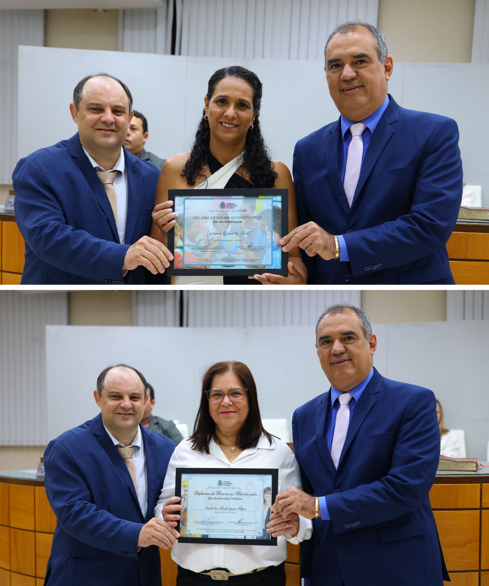 Foto: Reprodução/Câmara de Iúna - ES