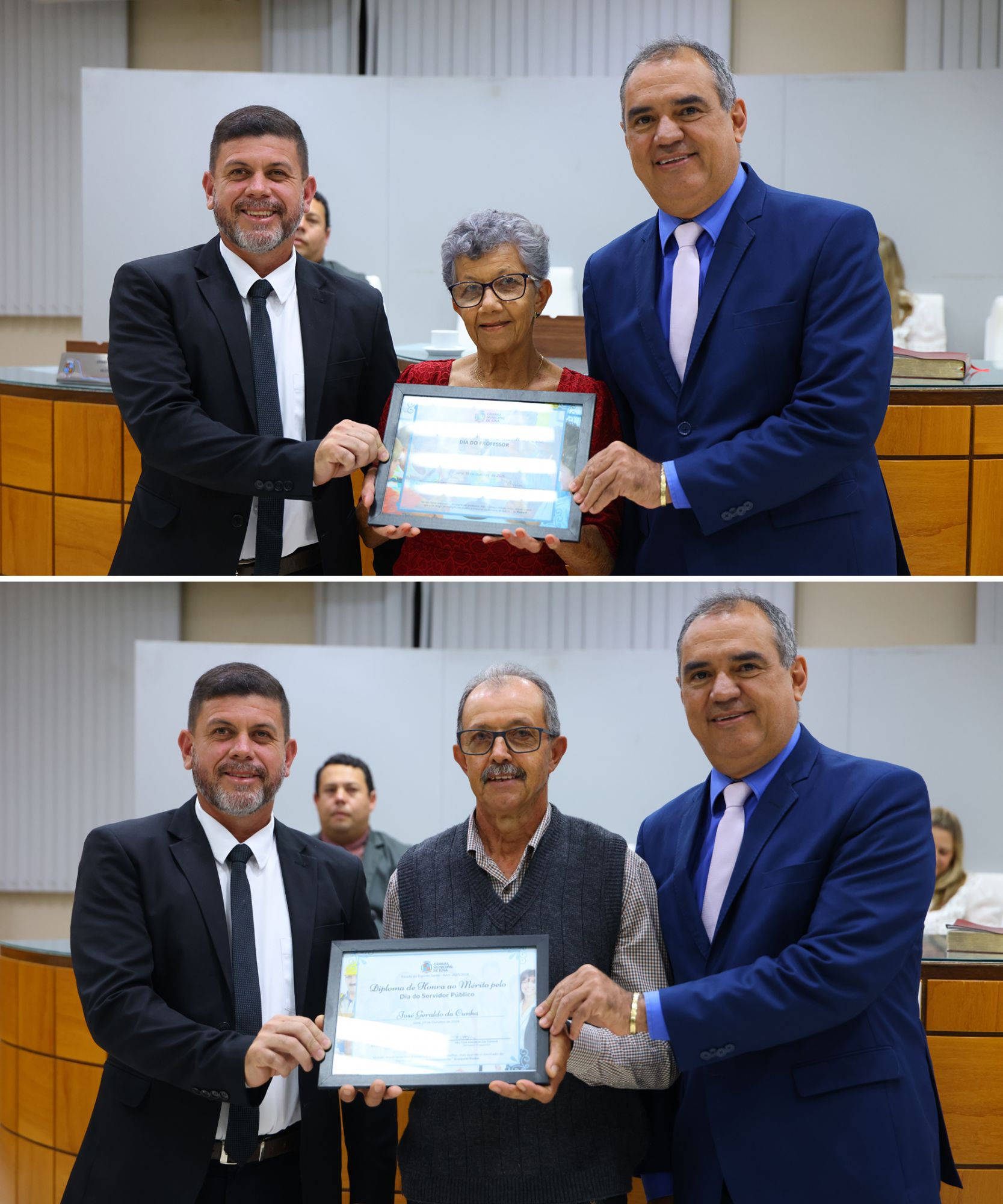 Foto: Reprodução/Câmara de Iúna - ES